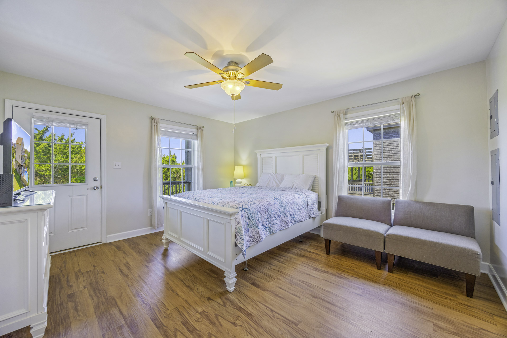 Surf Or Sound Realty 1236 Peace Of Paradise Bedroom 4 1