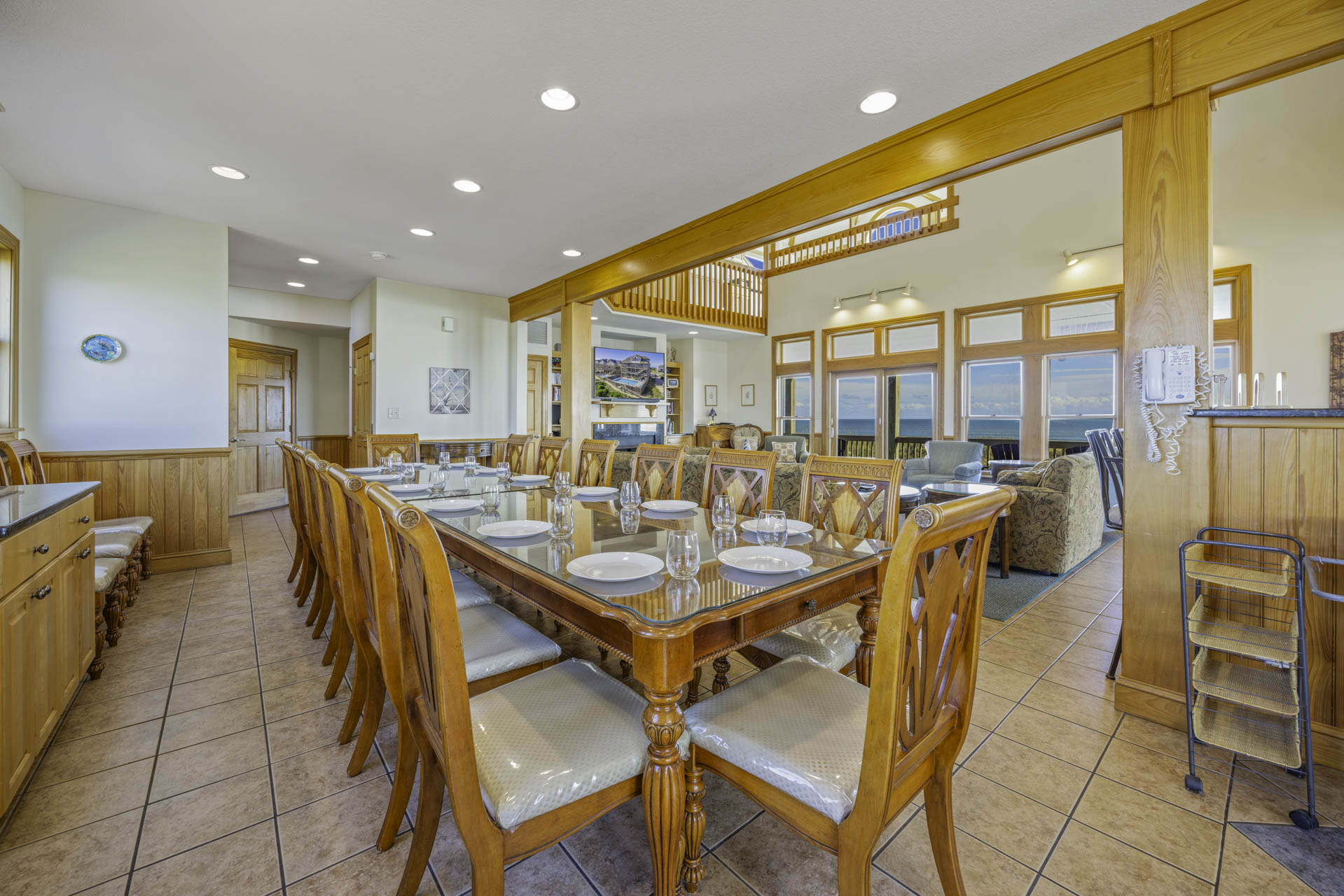 Surf Or Sound Realty 369 Sea Mist Dining 2