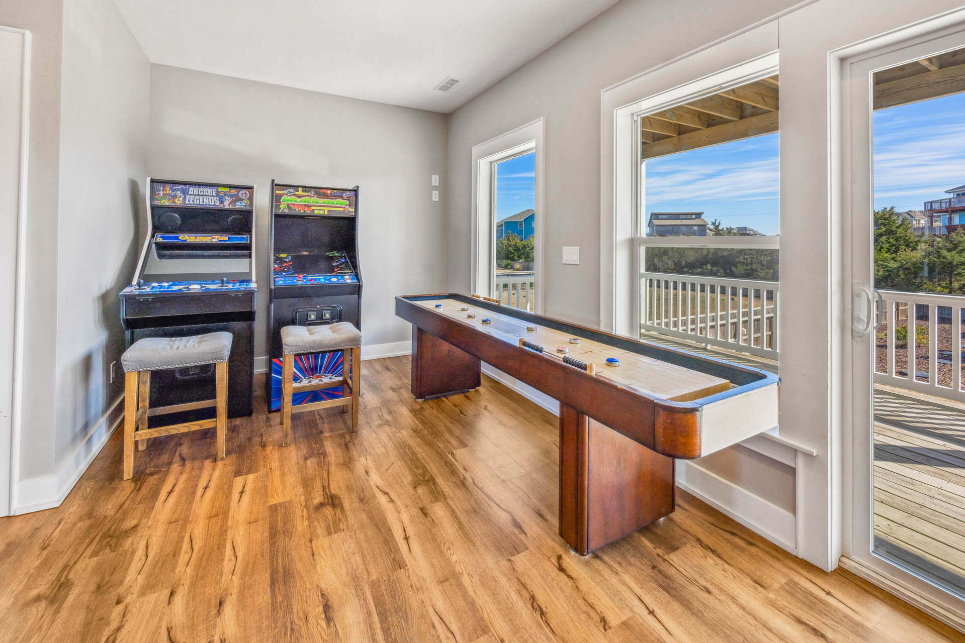 Surf Or Sound Realty 862 Perfect 10 Game Room 5