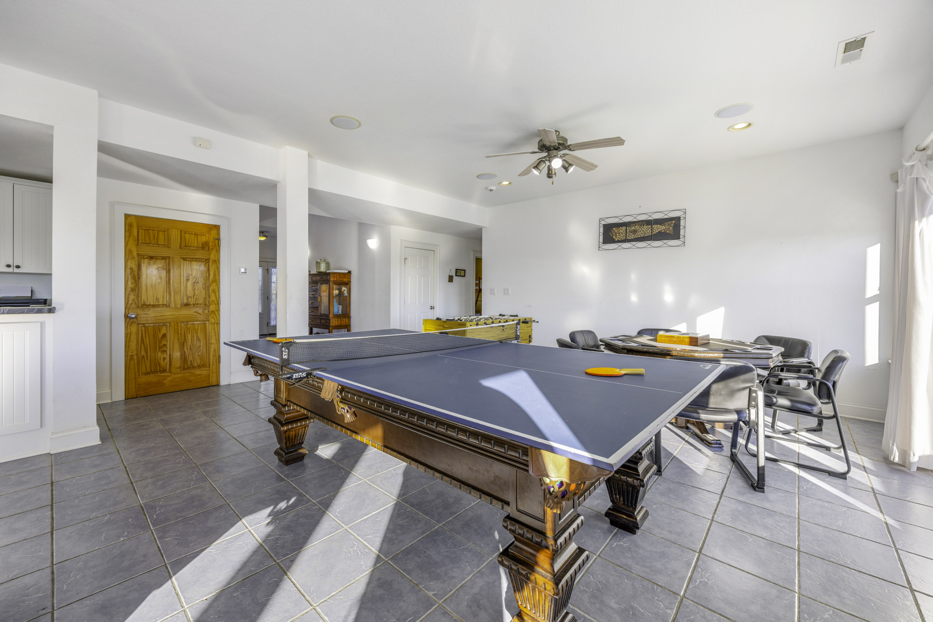 Surf Or Sound Realty 534 Peaceful Retreat Game Room 7