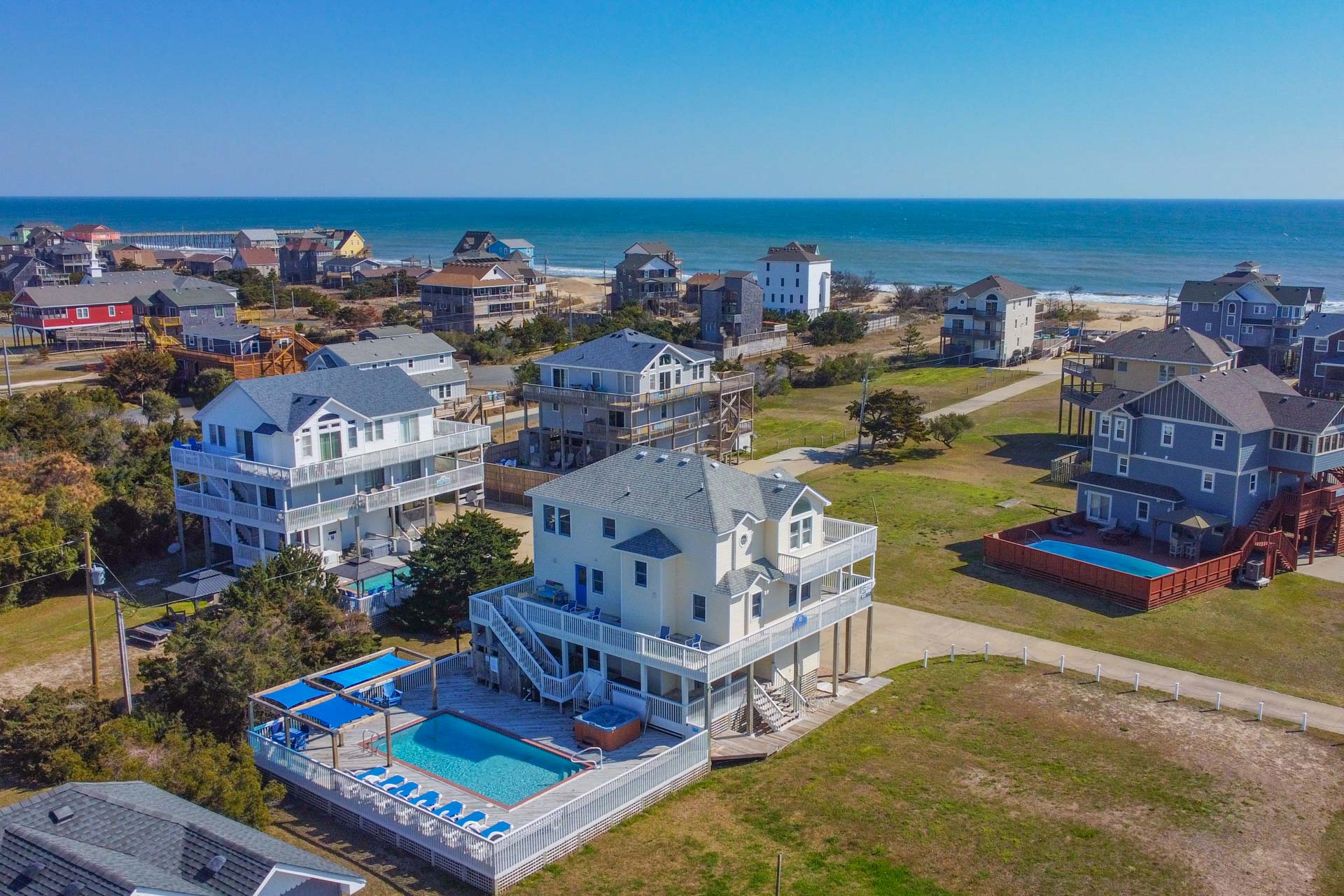 Surf Or Sound Realty 262 Endless Summer Exterior 10