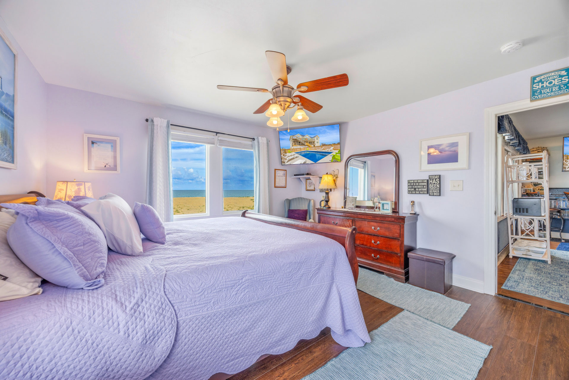 Surf Or Sound Realty 750 Sailor's Landing Bedroom 4 2