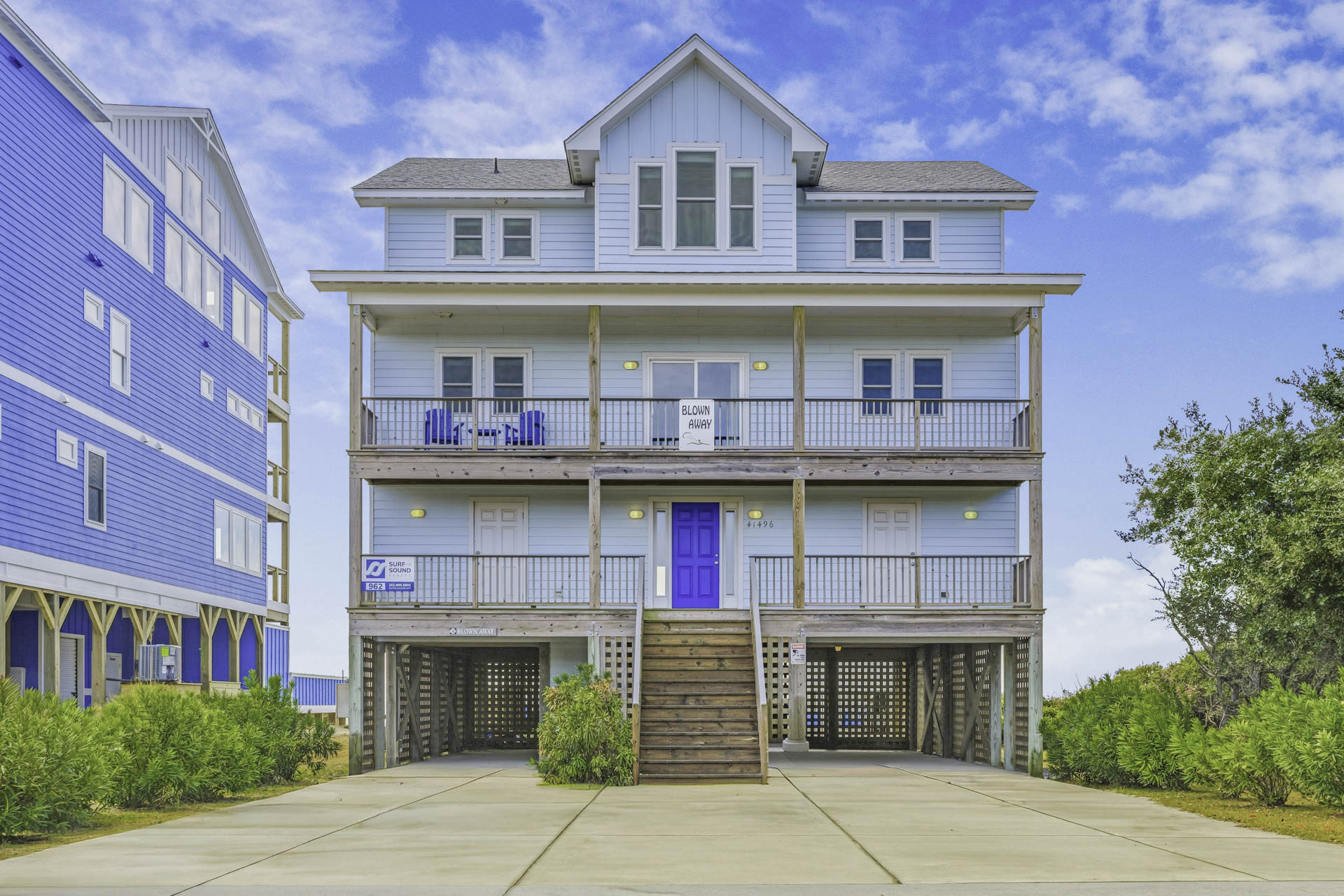 Surf Or Sound Realty 962 Blown Away Exterior 1