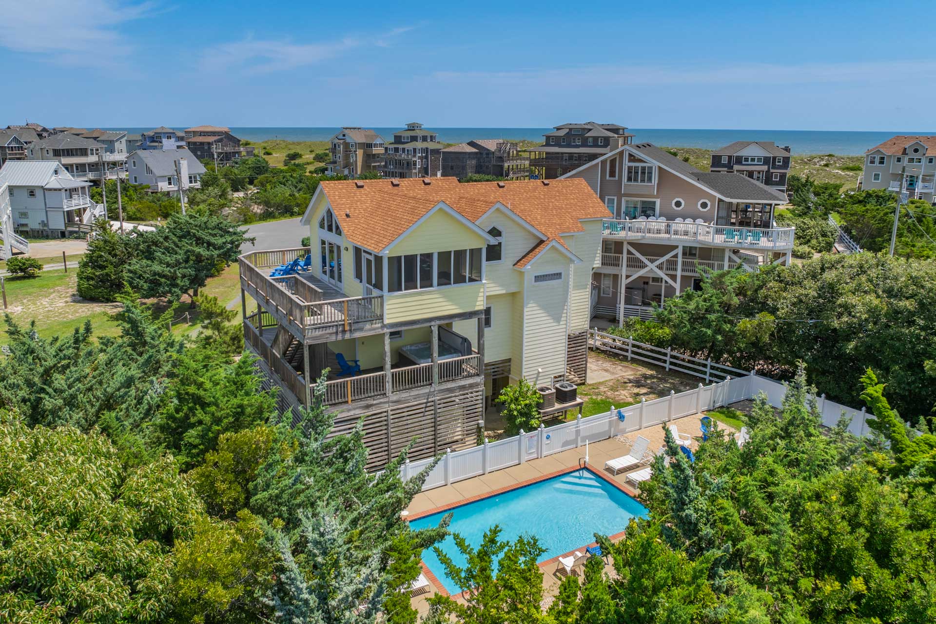 Surf Or Sound Realty 1256 X Marks The Spot Exterior 10