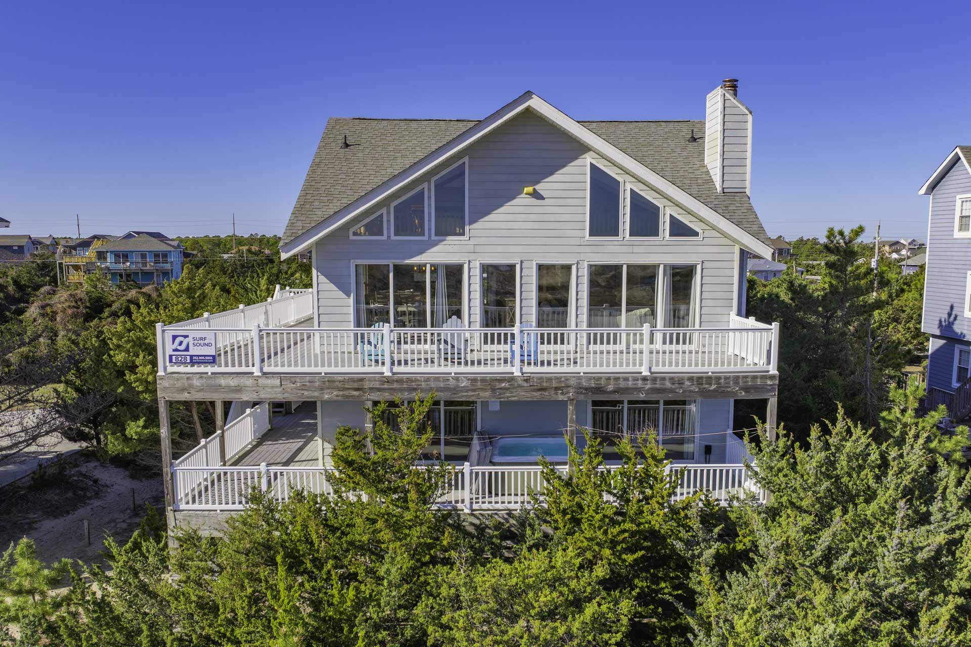 Surf Or Sound Realty 828 Peaceful Easy Feeling Exterior 6