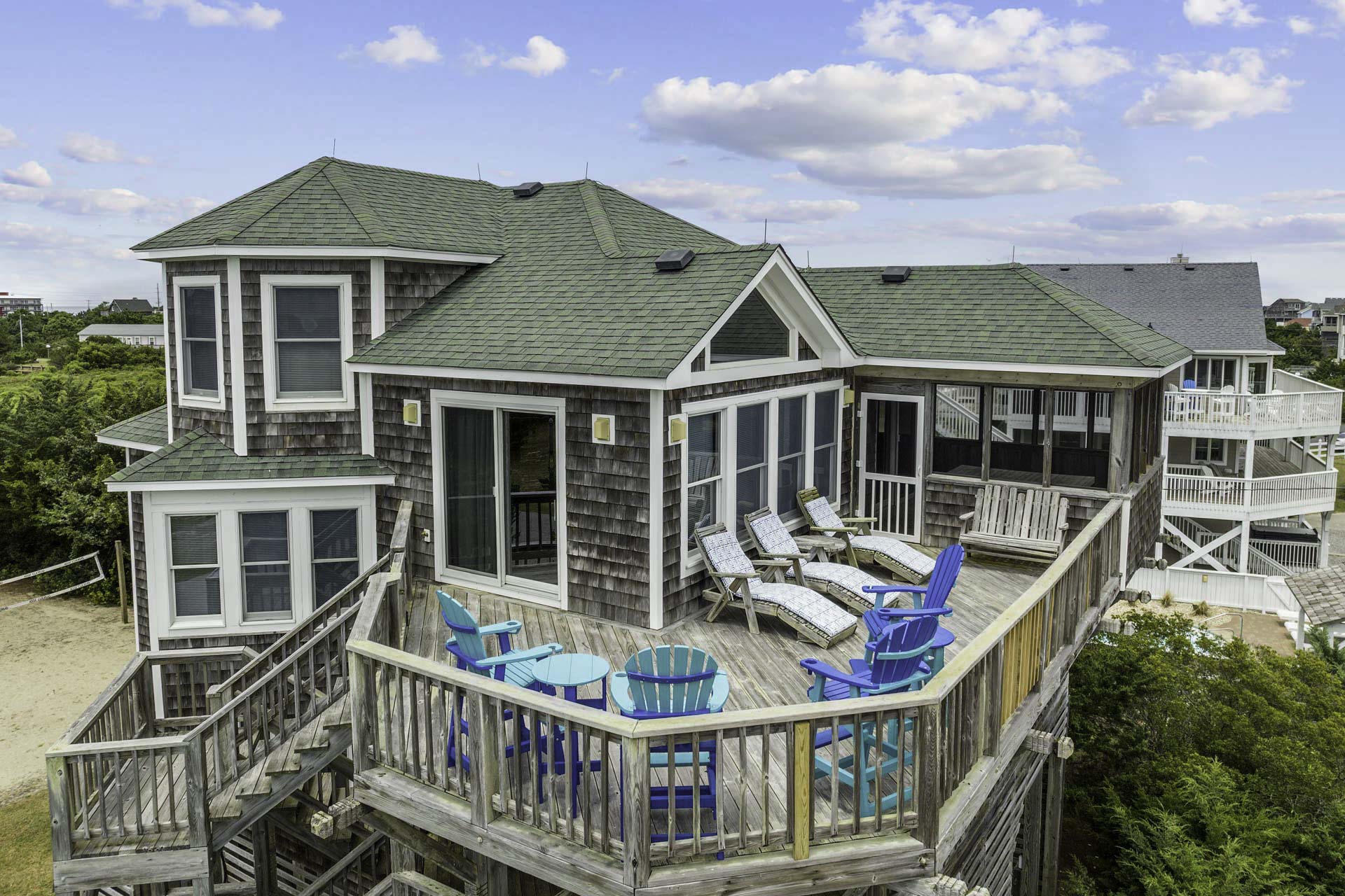 Surf Or Sound Realty 1243 September Breeze Exterior 5