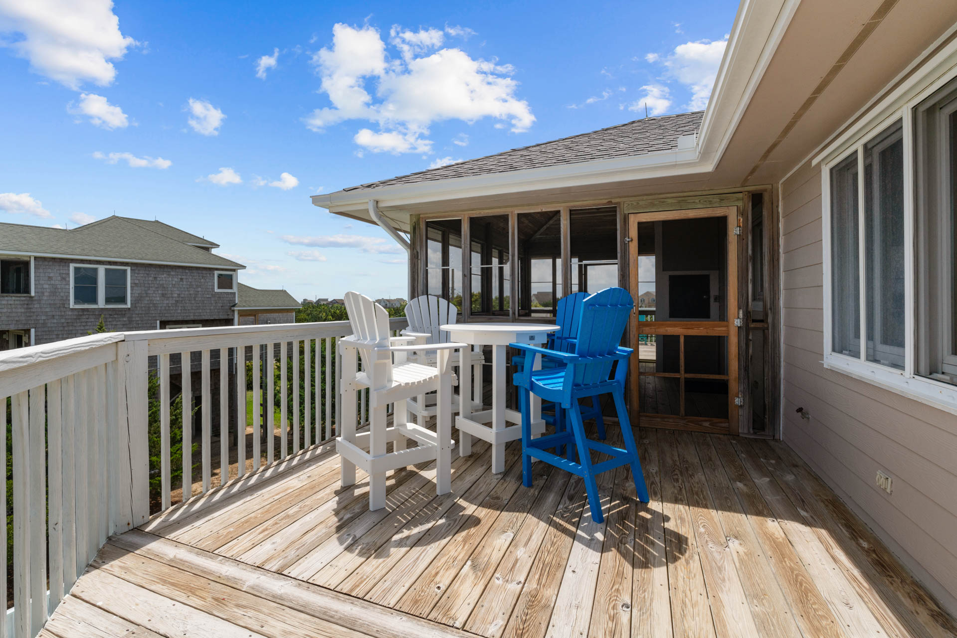 The Hatteras House - #638 | Surf or Sound