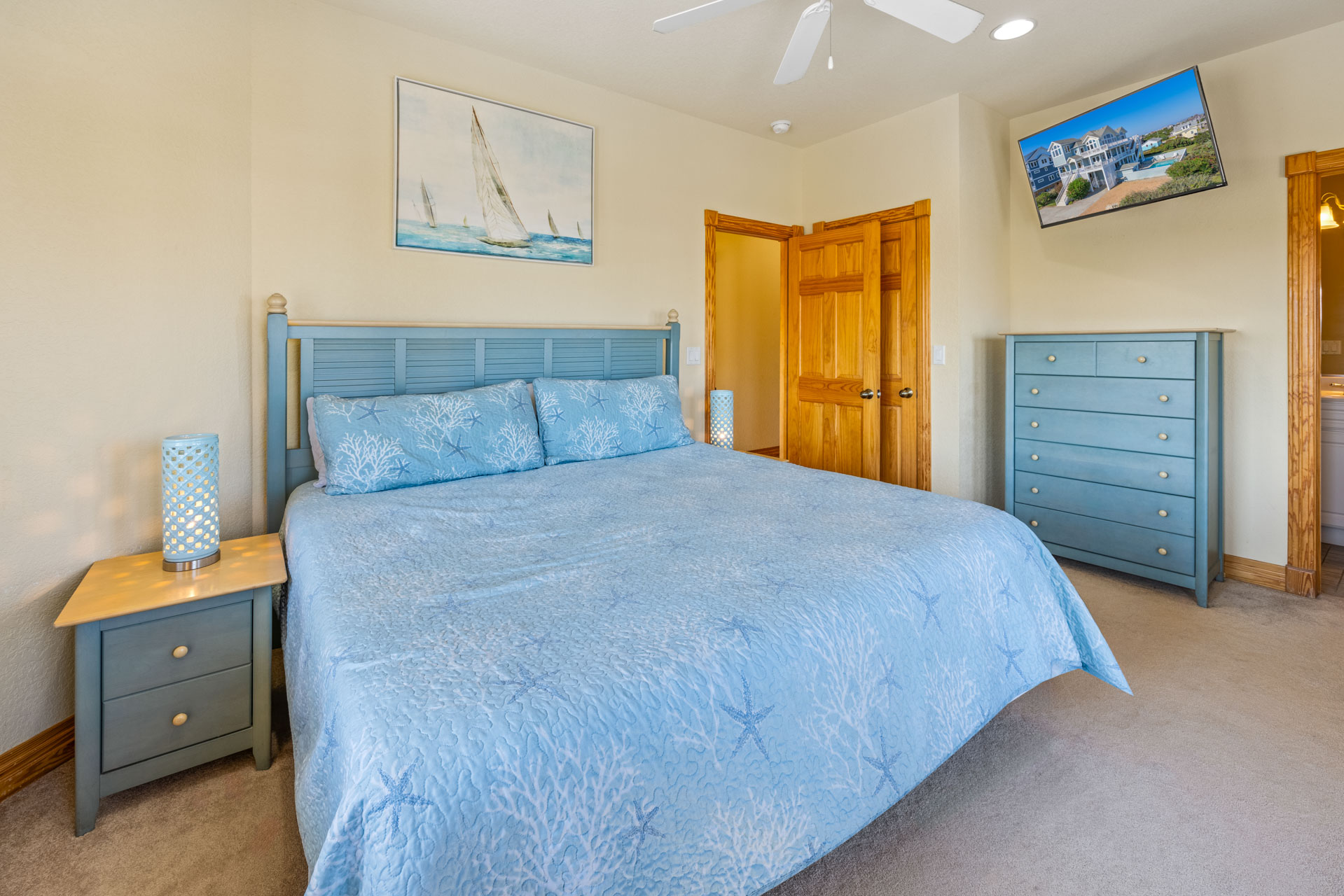 Surf Or Sound Realty 612 Yellowfin Bedroom 5 2
