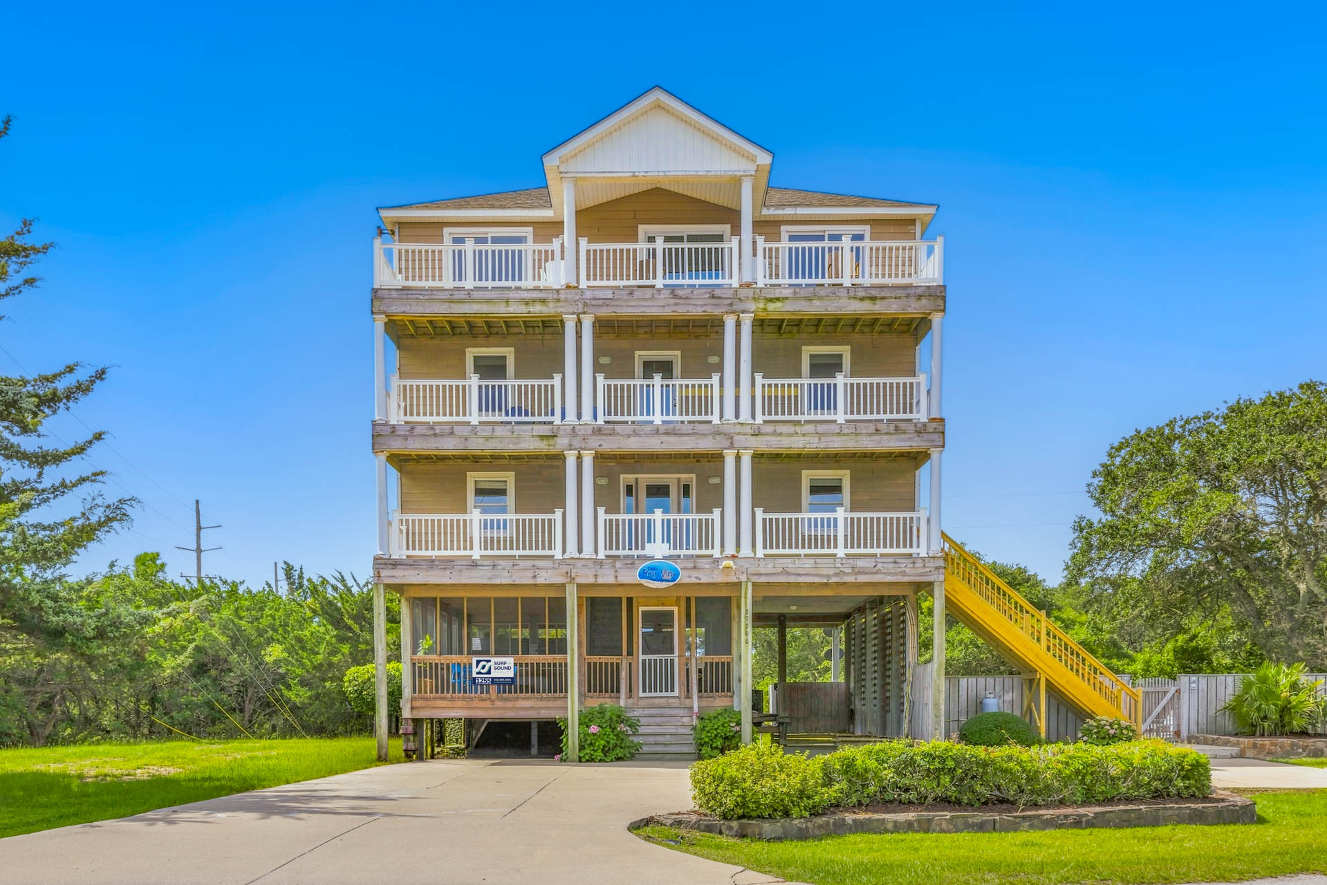 Surf Or Sound Realty 1255 Villa Dolce Vita Exterior 11