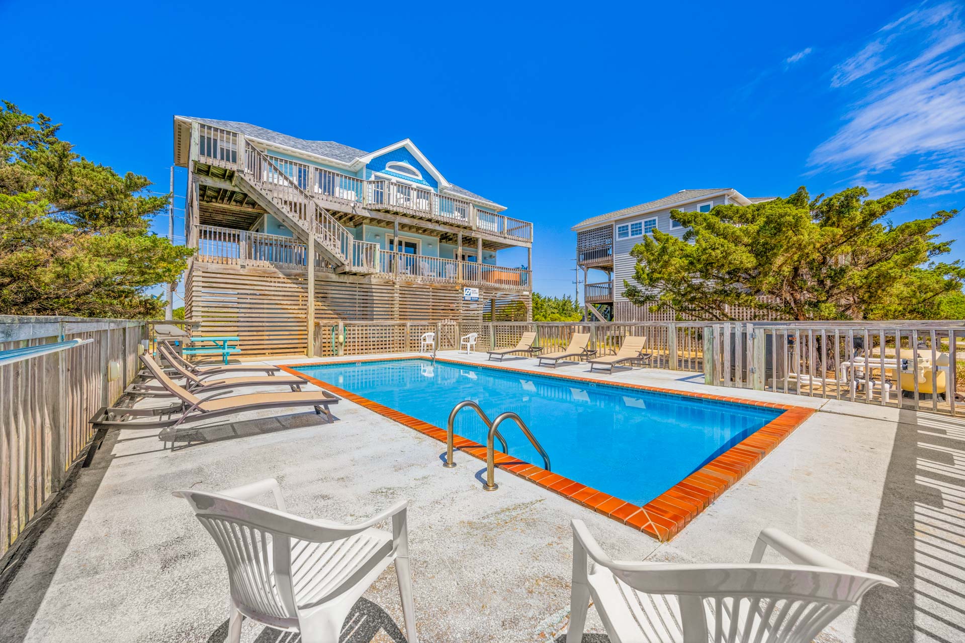 Surf Or Sound Realty 1095 Soggy Dollar Pool Area 3