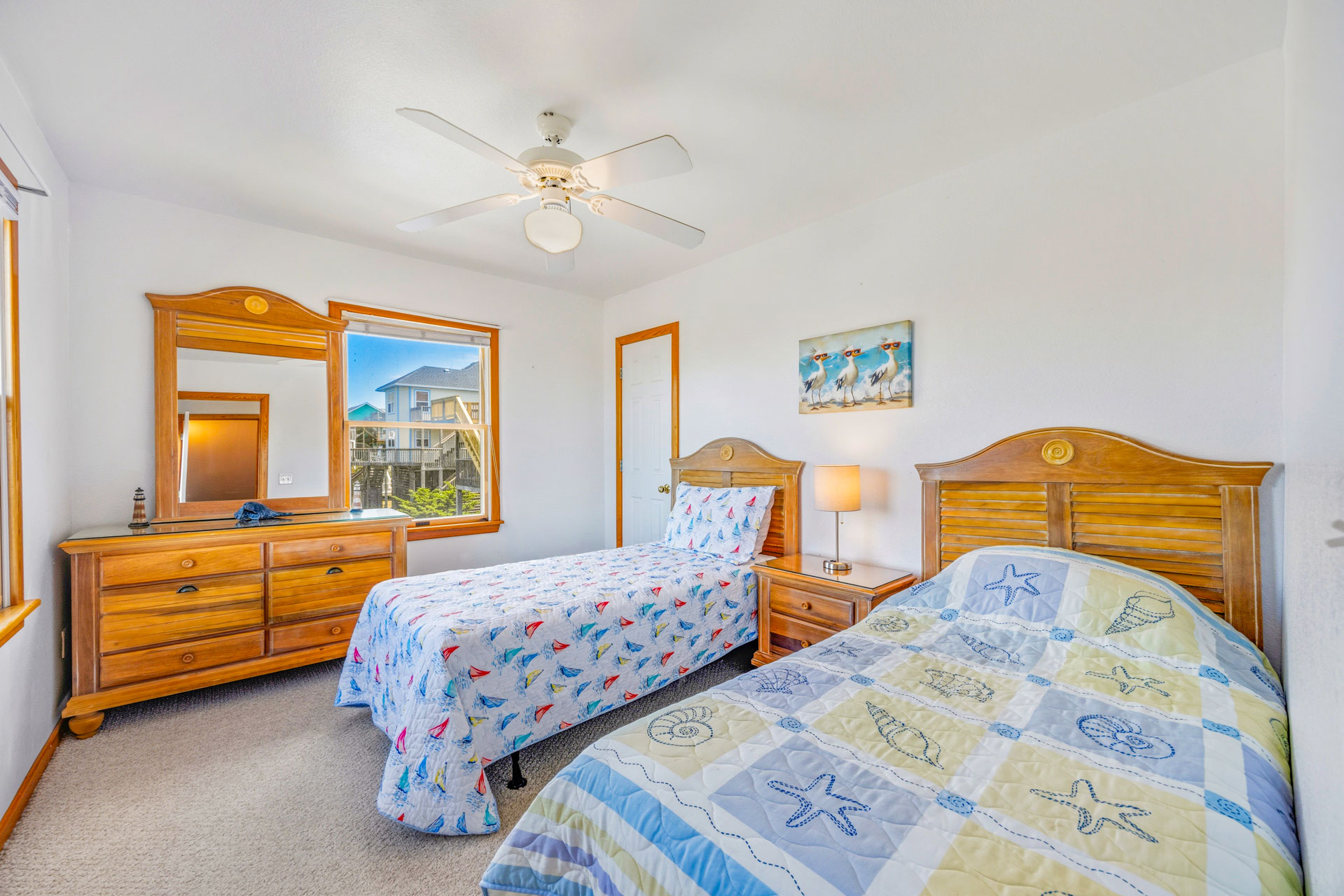 Surf Or Sound Realty 1095 Soggy Dollar Bedroom 5