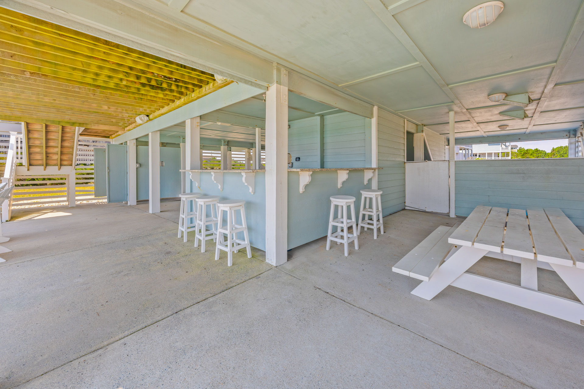 Surf Or Sound Realty 778 Time Out Patio 3