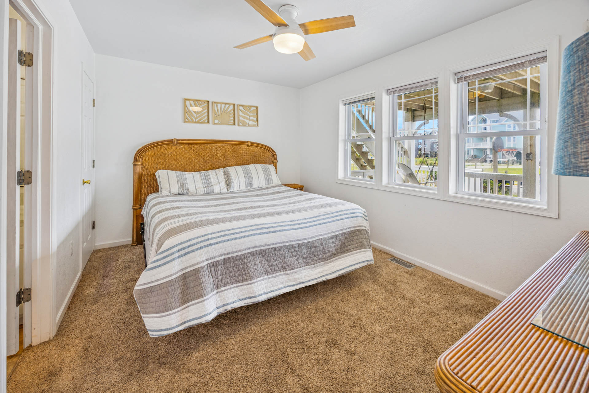 Surf Or Sound Realty 236 Surf Music Bedroom 7 1