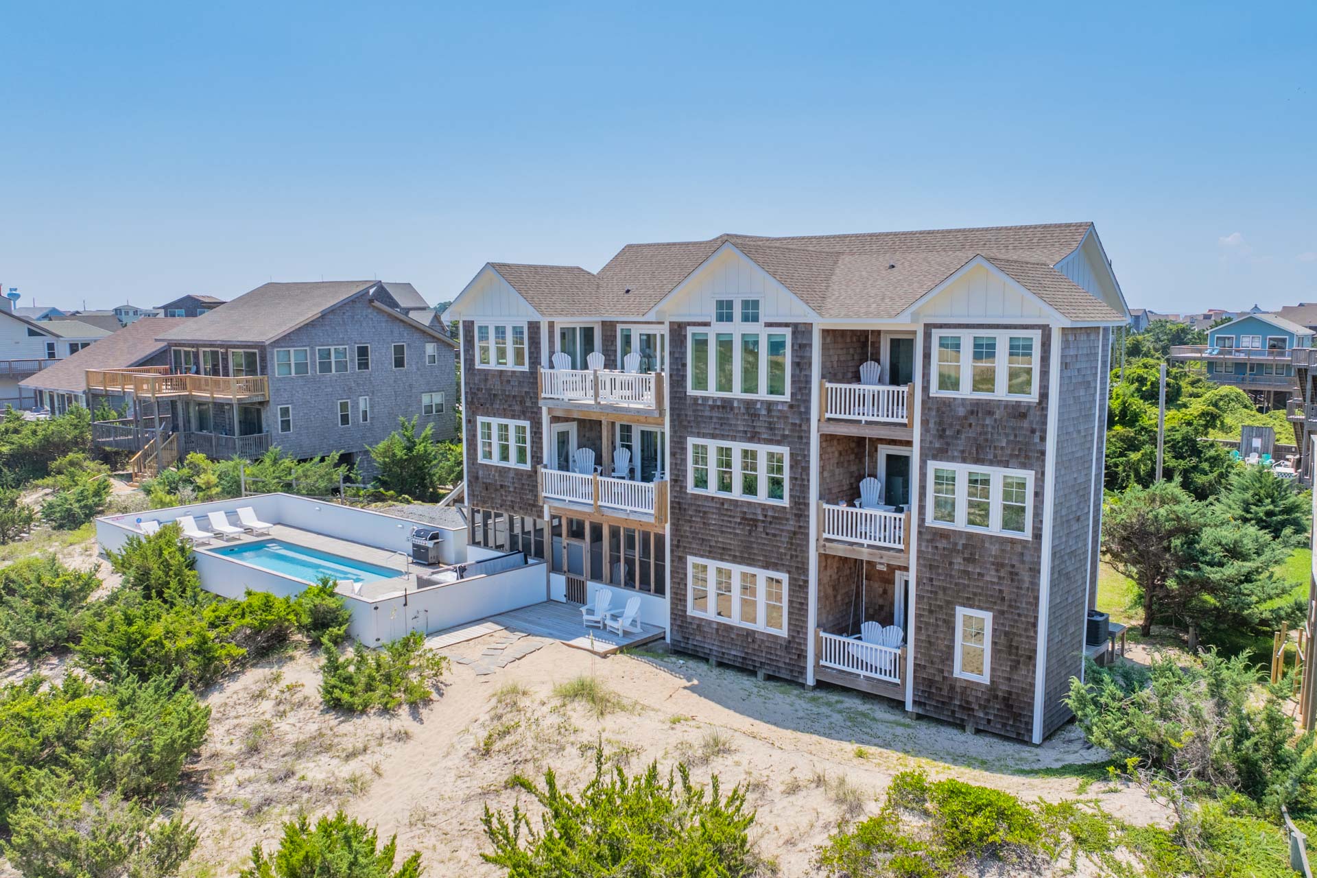 Surf Or Sound Realty 990 Dawn Treader Exterior 6