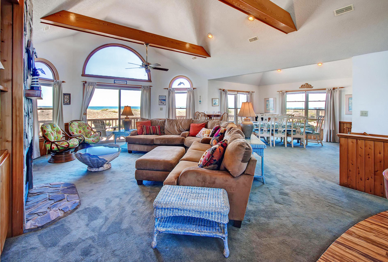 Almost Paradise at Salvo 505 Surf or Sound