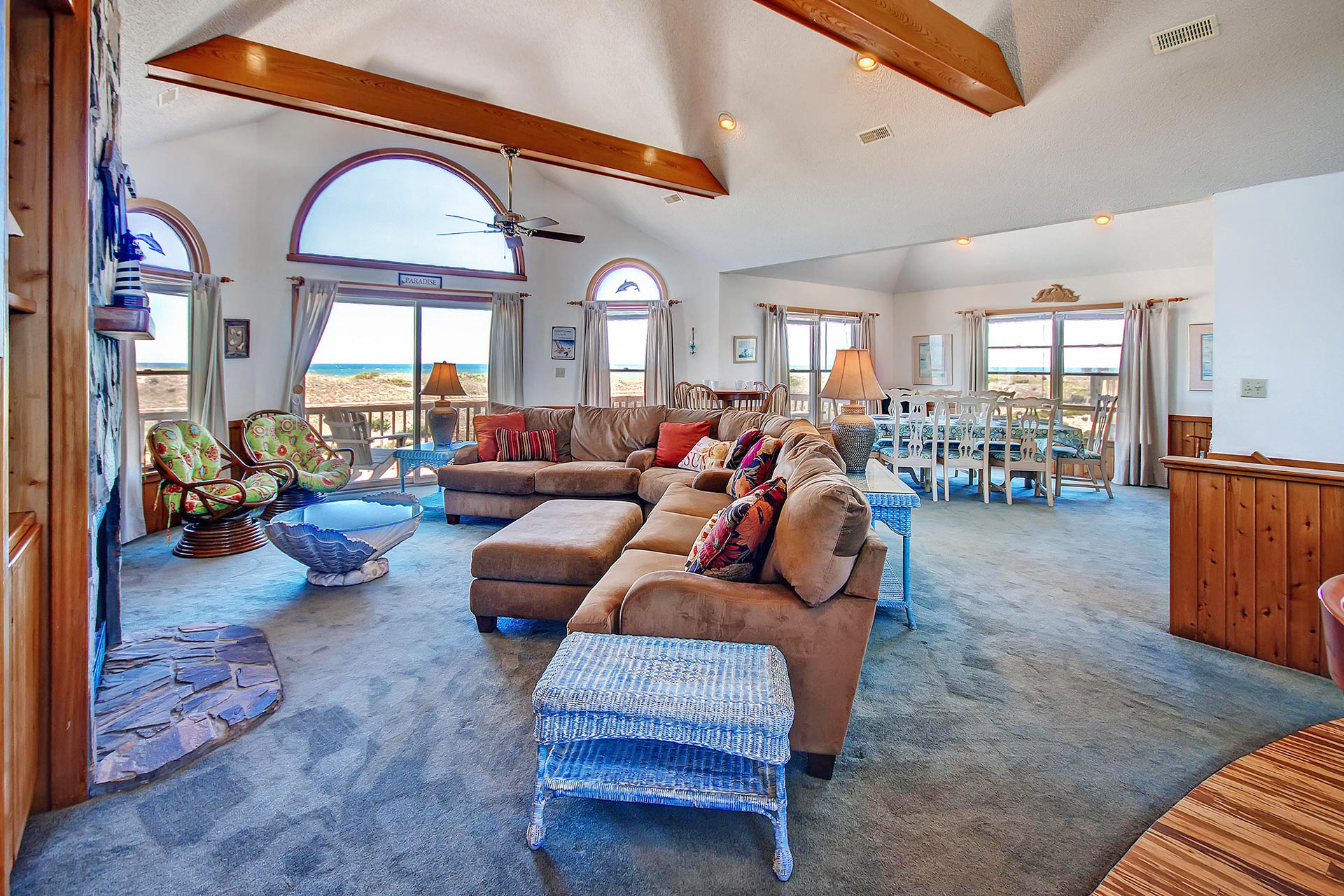 Almost Paradise at Salvo 505 Surf or Sound