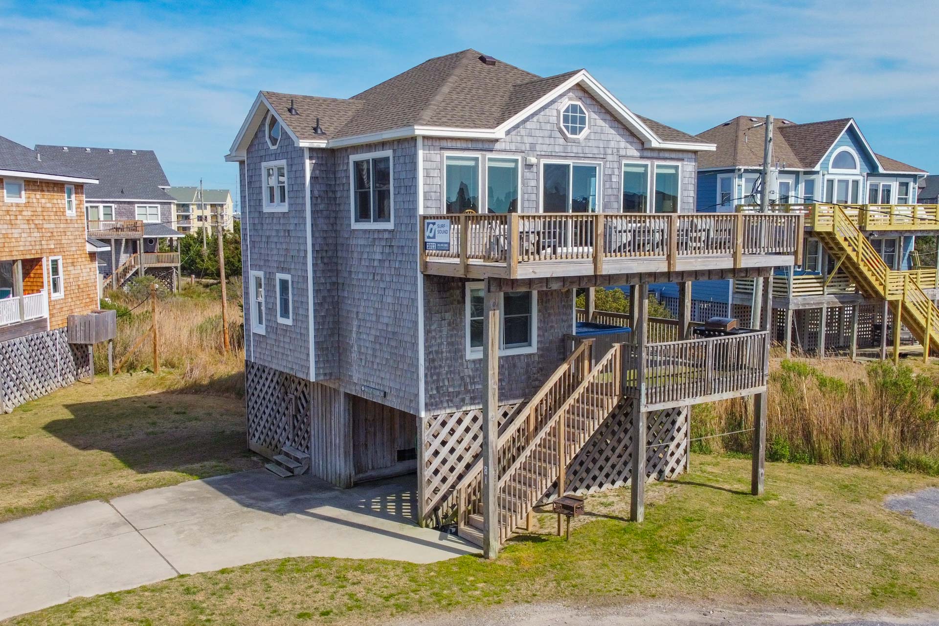 Surf Or Sound Realty 1011 Island Attitude Exterior 2