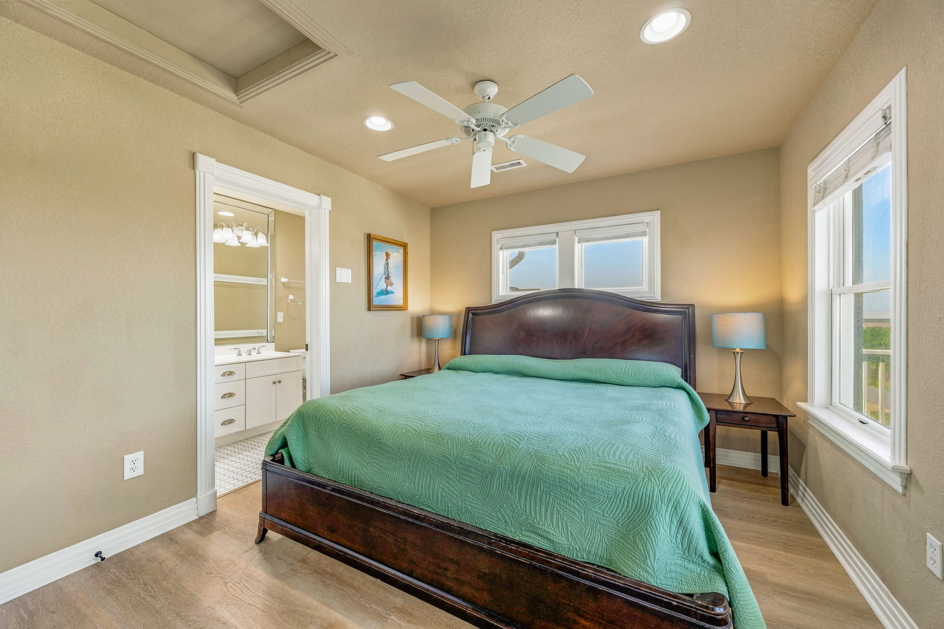 Surf Or Sound Realty 569 Cape Winds Bedroom 1 1