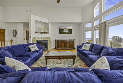 Surf Or Sound Realty 1151 Sunsational Great Room 5