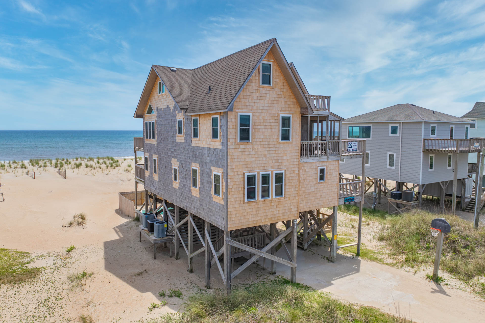 Surf Or Sound Realty 1214 Dream Gables Exterior 2