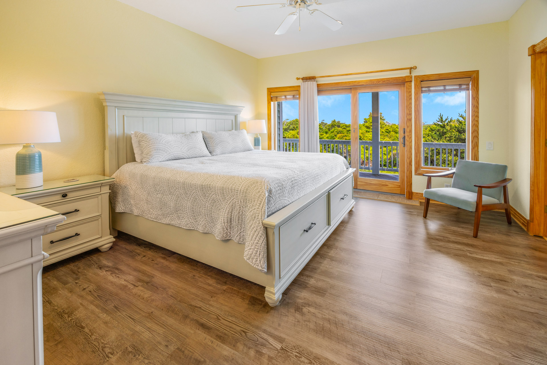 Surf Or Sound Realty 1067 Carolina Bliss Bedroom 4 1