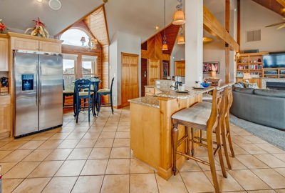 Surf Or Sound Realty Flip Floppin 901 Kitchen 3 3346097