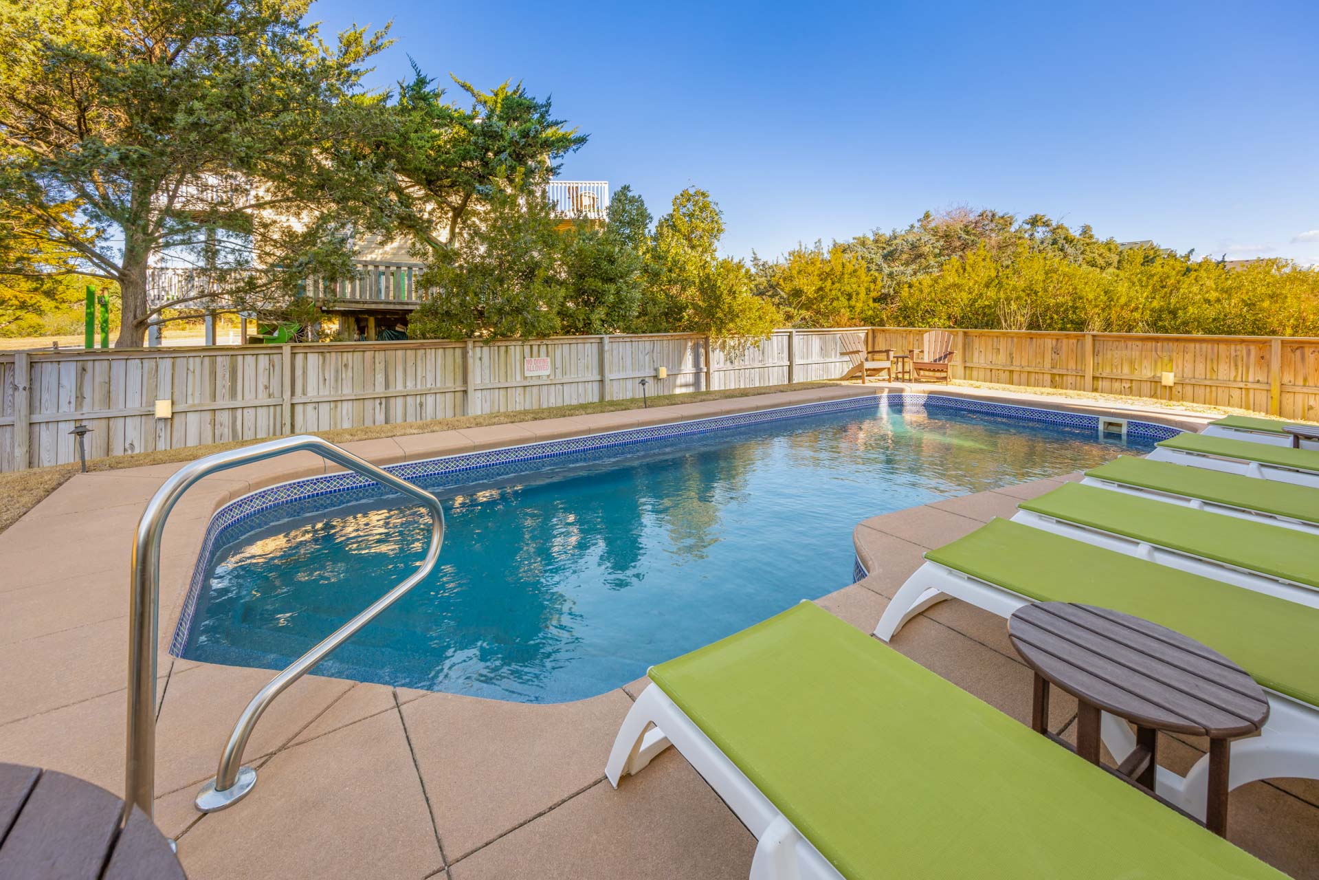 Surf Or Sound Realty 1219 Lunasea Pool Area 1