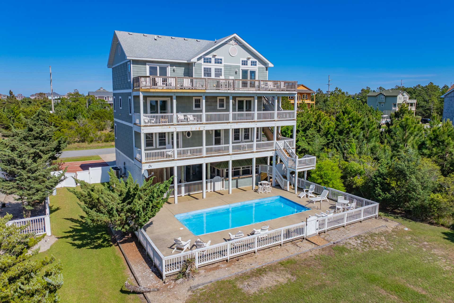 Surf Or Sound Realty 1031 Spittin Kitty Exterior 8