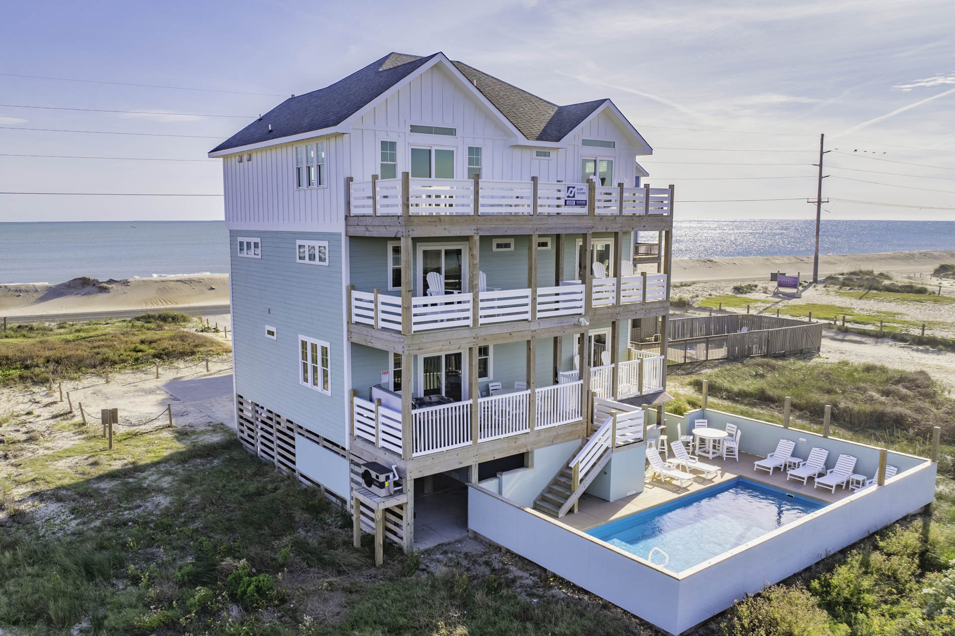 Surf Or Sound Realty 1000 Bellavues Exterior 16