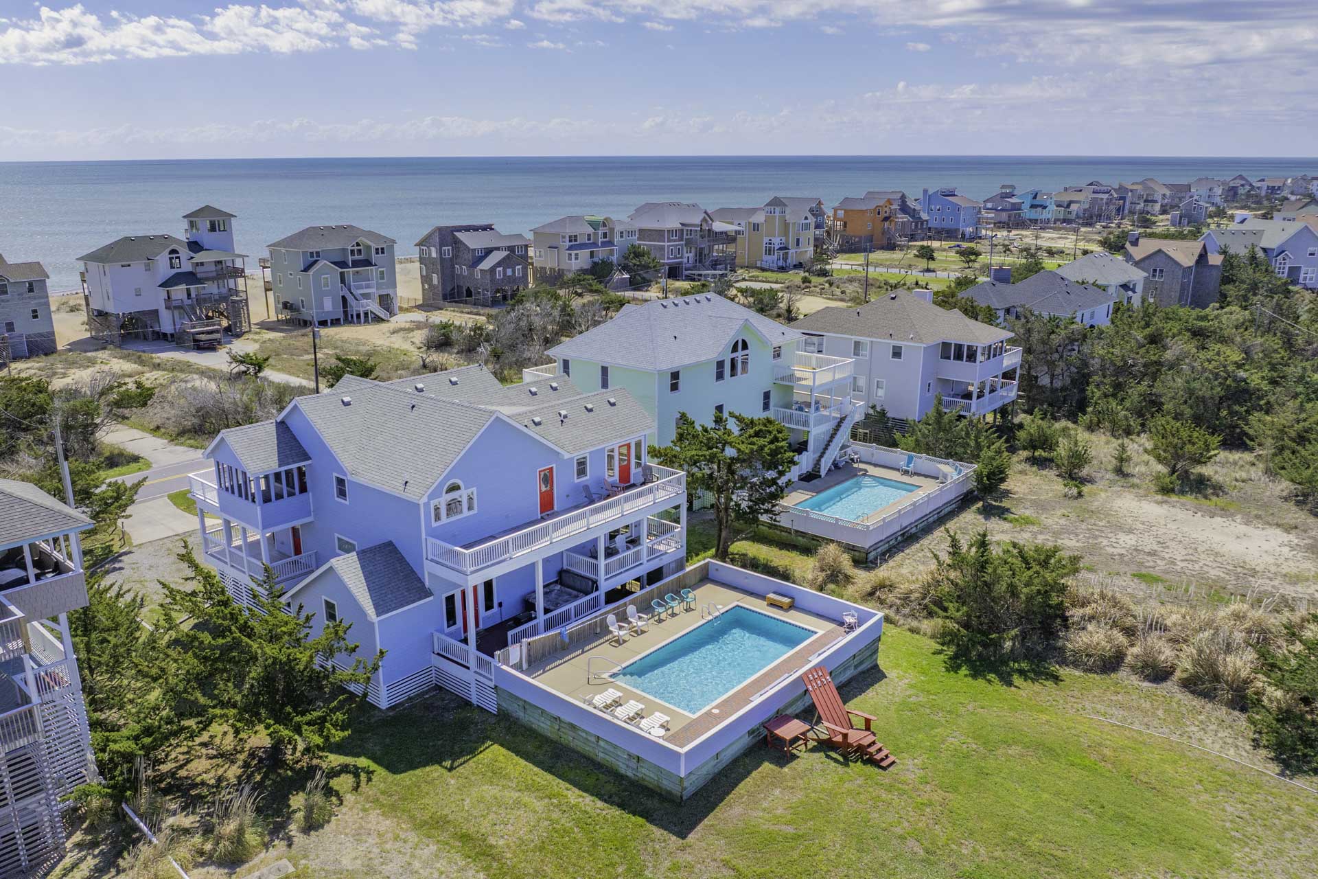 Surf Or Sound Realty 725 Sea Winds Exterior 9