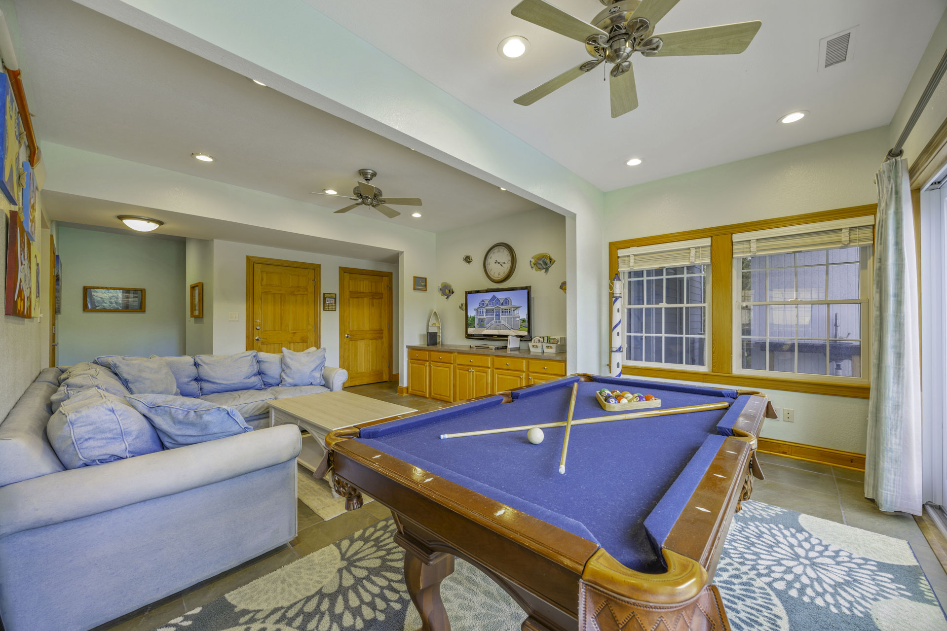 Surf Or Sound Realty 591 Miss Cape May Game Room 5