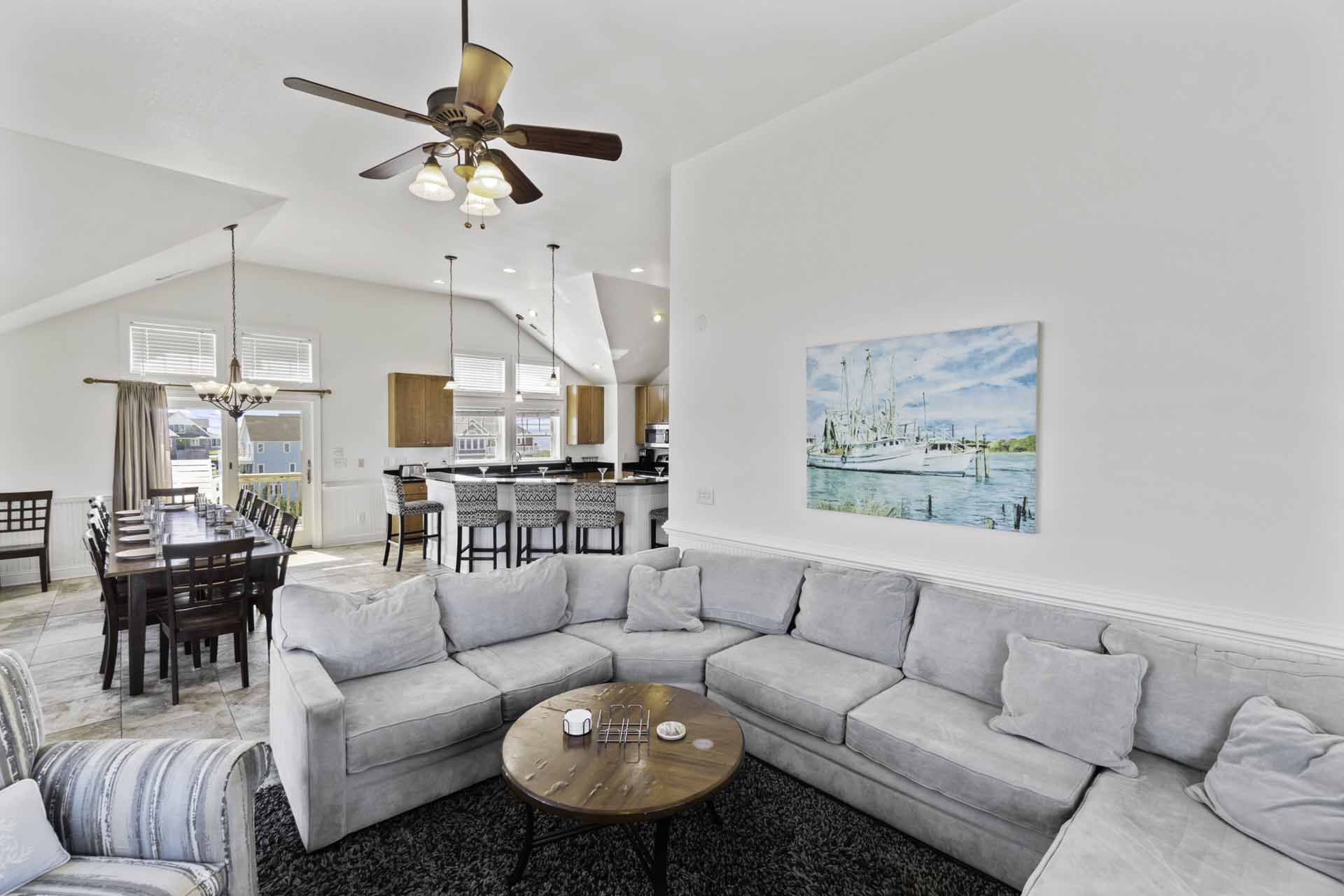 Surf Or Sound Realty 1031 Spittin Kitty Great Room 2 3365558