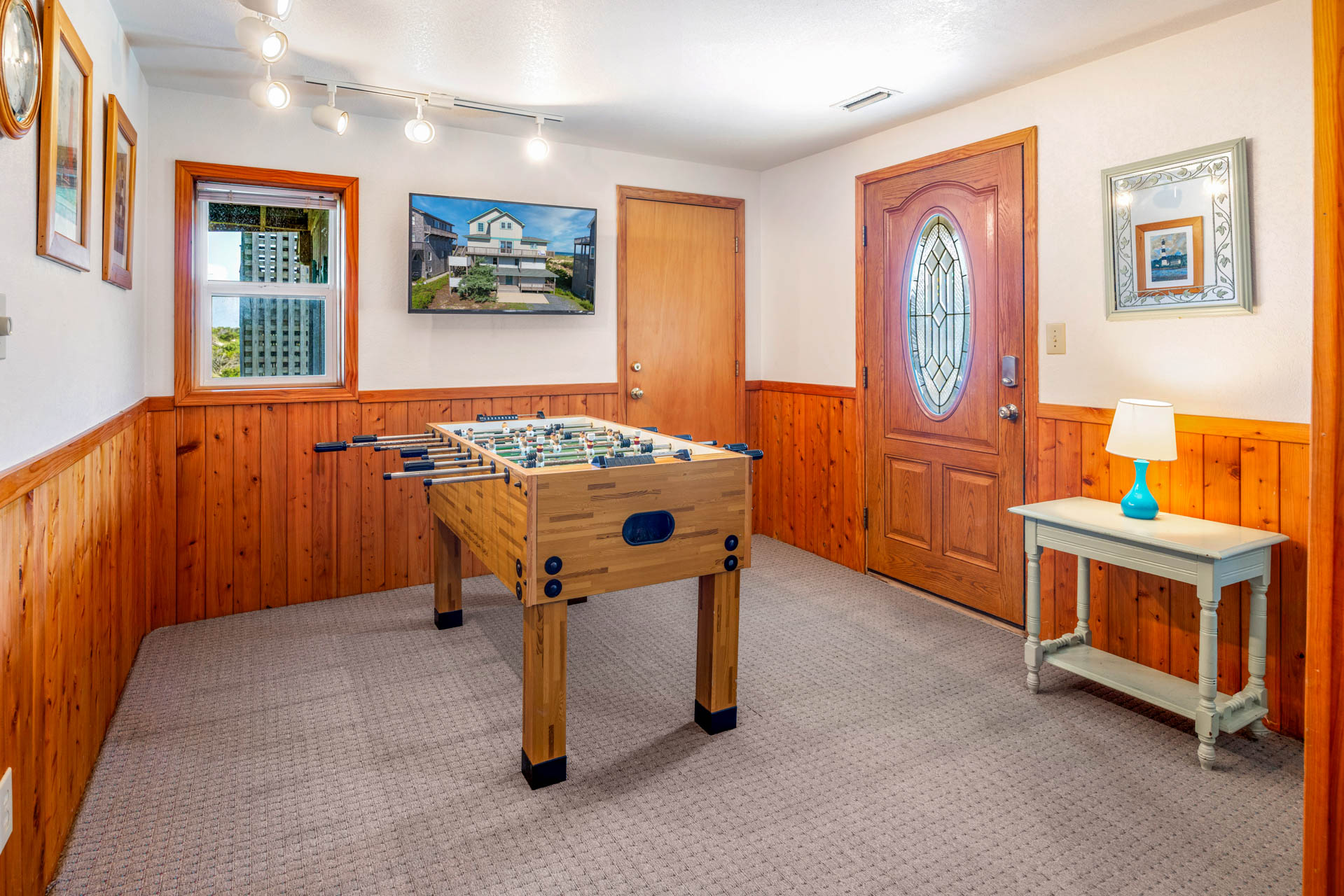 Surf Or Sound Realty 9 Reflections Game Room 1