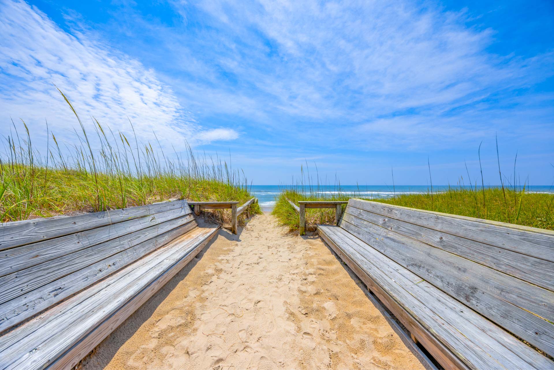 Surf Or Sound Realty 1253 Ocean Rush Beach Access 1