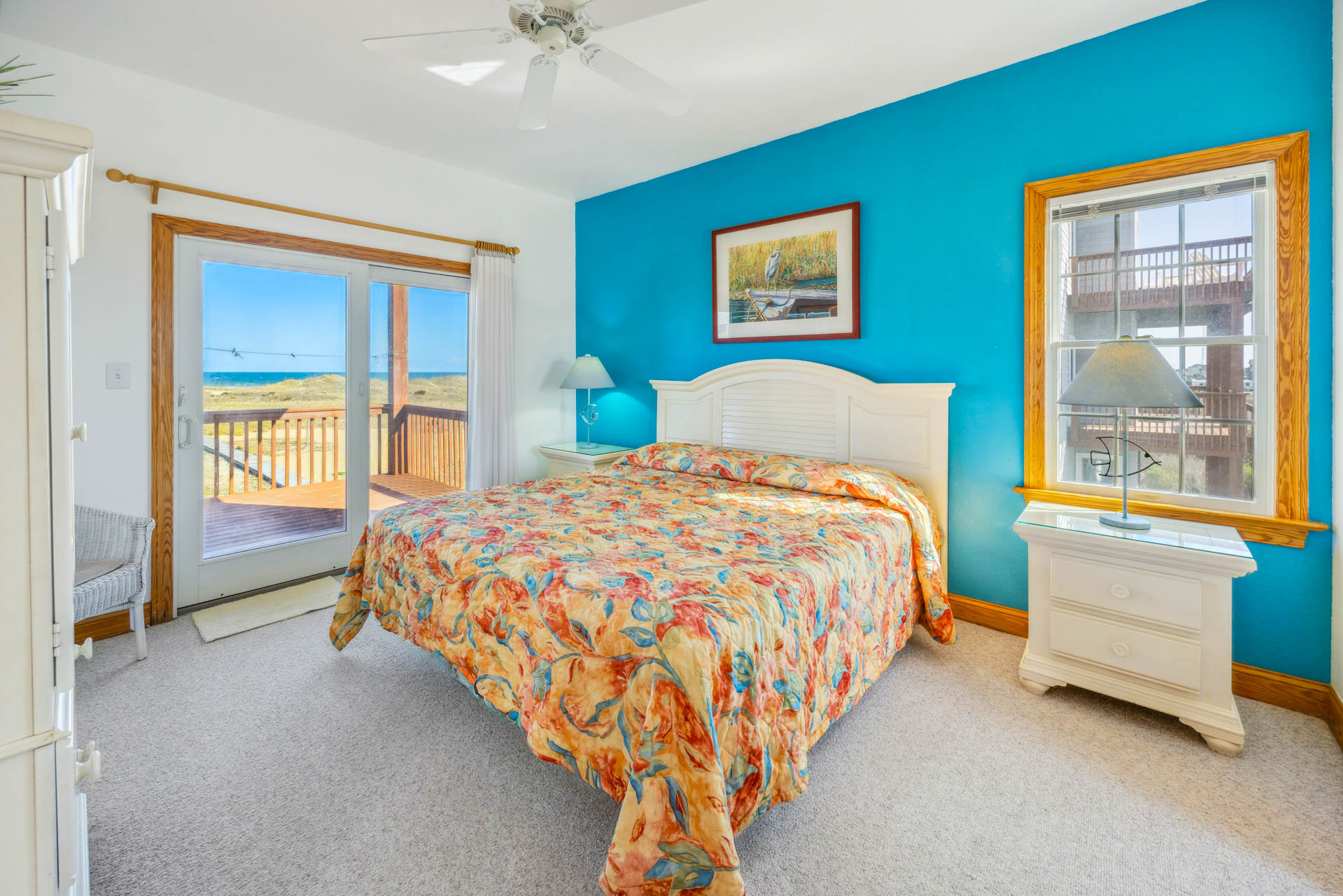 Surf Or Sound Realty 177 Horatio's Hideaway Bedroom 2 1