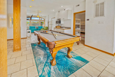 Surf Or Sound Realty 1028 Southern Exposure Game Room 2