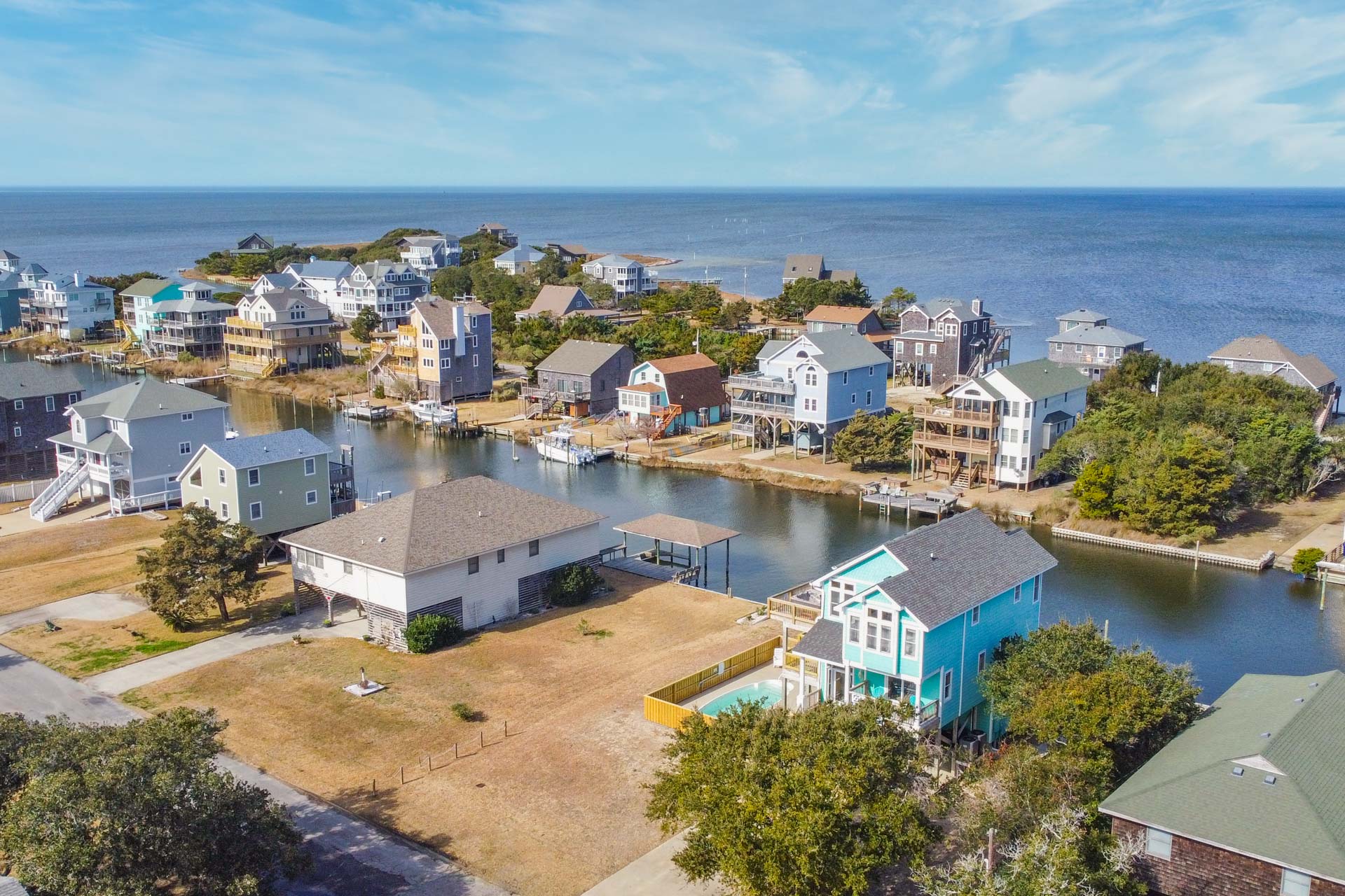 Surf Or Sound Realty 1012 Summer School Exterior 9