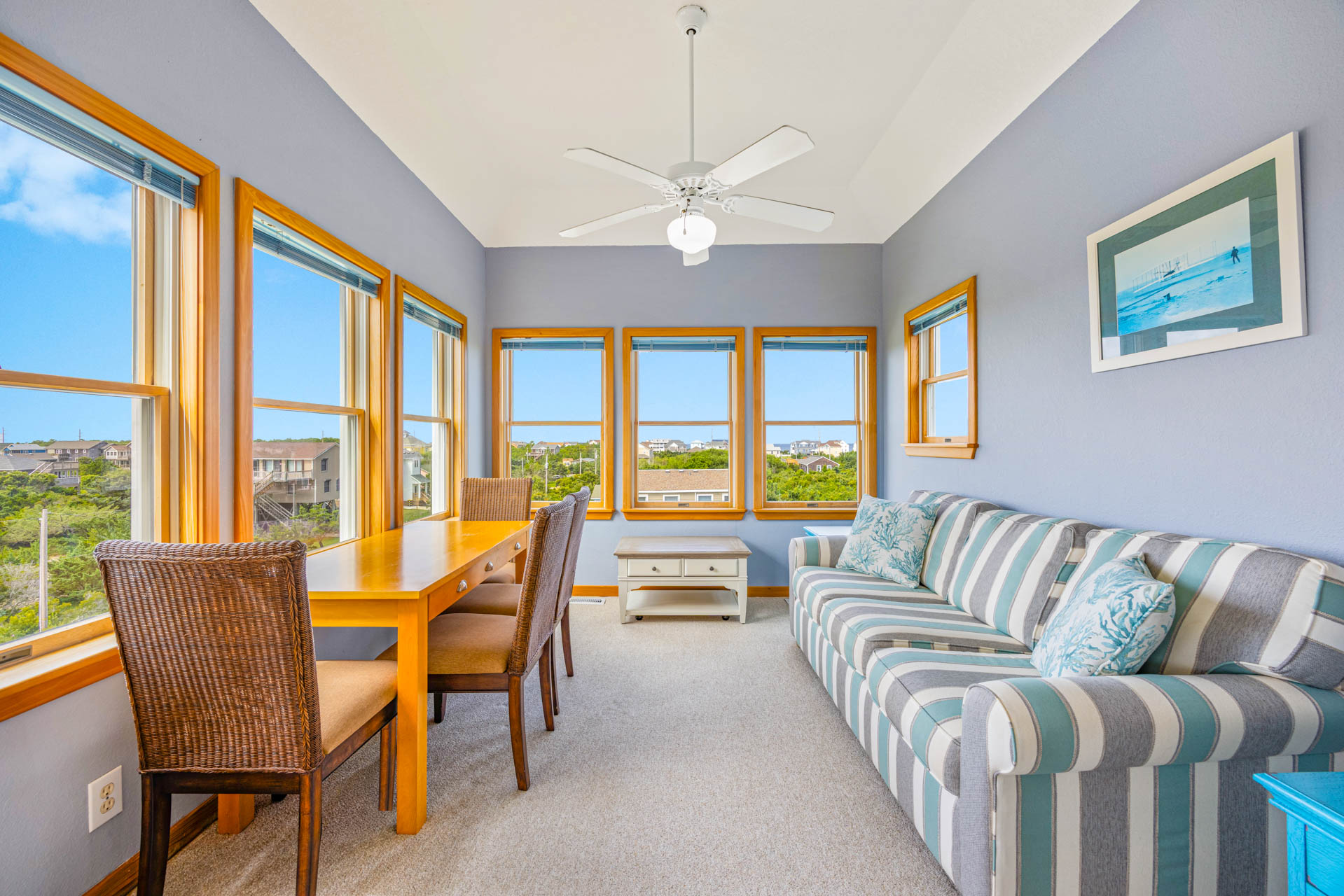 Surf Or Sound Realty 1260 Bangarang Beach House Loft