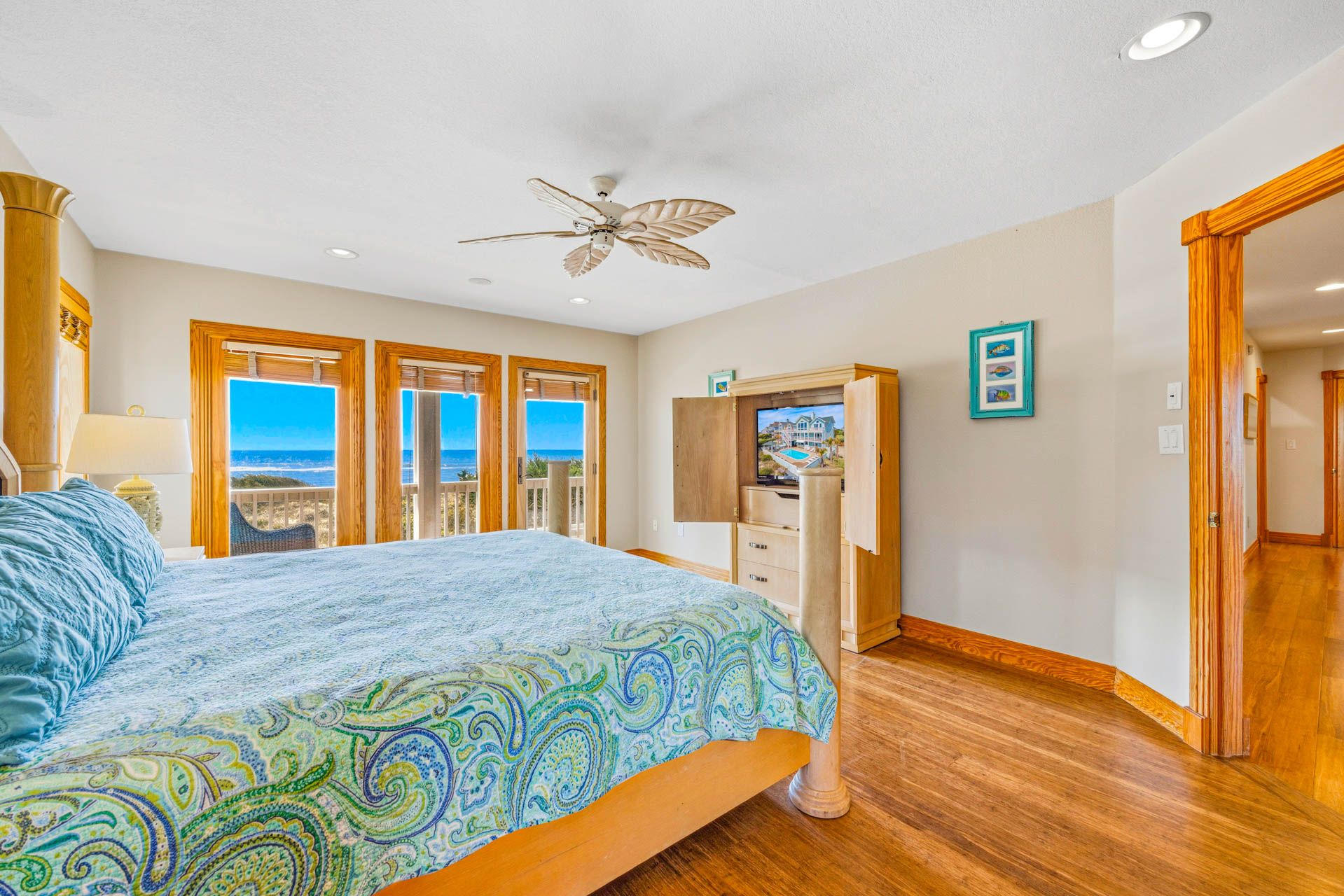 Surf Or Sound Realty 1126 Splash Landing Bedroom 2 2
