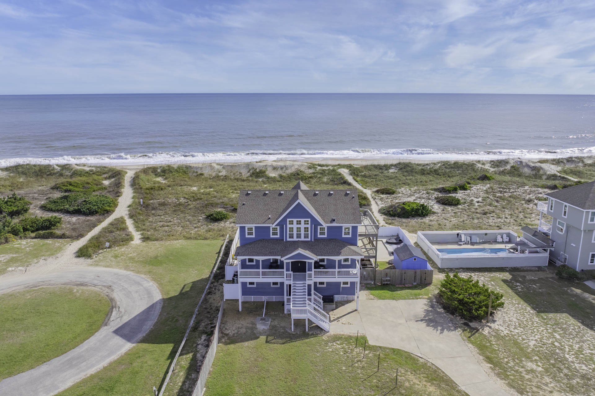 Surf Or Sound Realty 1231 Rise N Shine Exterior 5