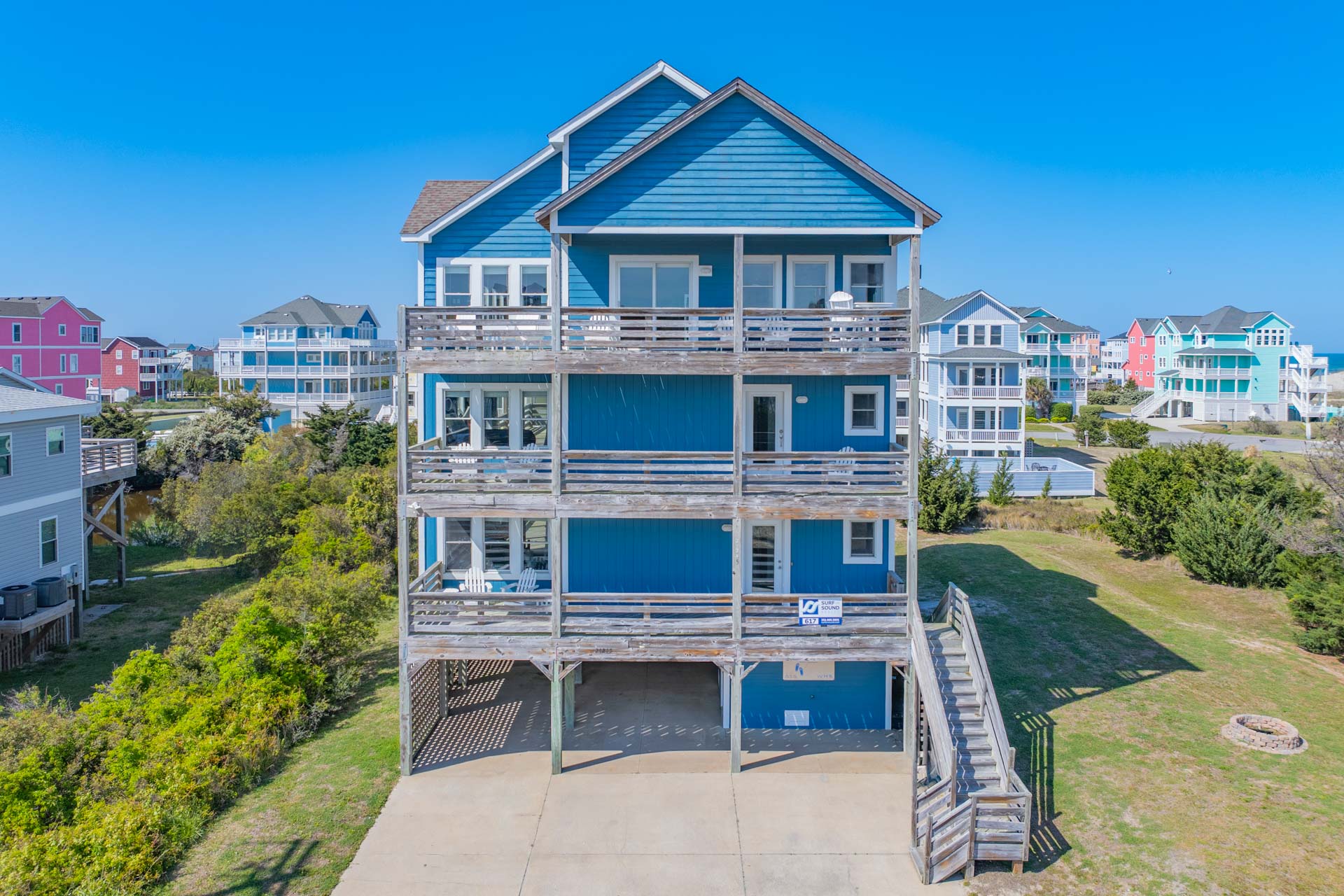 Surf Or Sound Realty 617 Promise Kept Exterior 2
