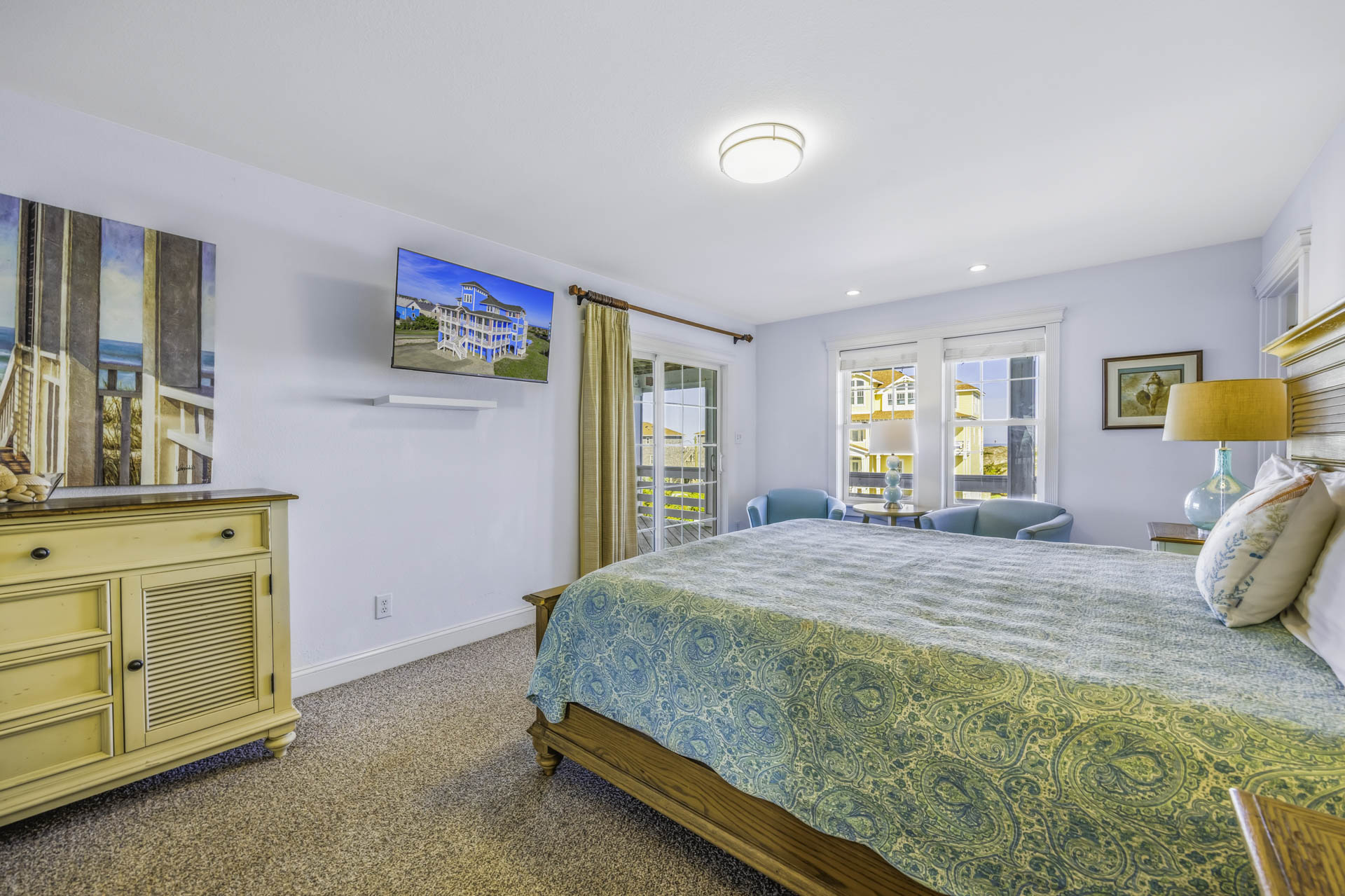 Surf Or Sound Realty 564 High Seas Bedroom 5 2