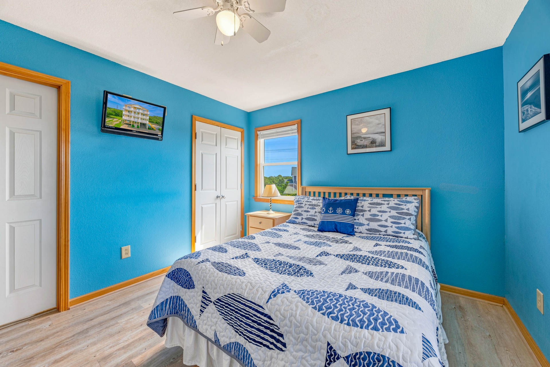 Surf Or Sound Realty 1255 Villa Dolce Vita Bedroom 3 2