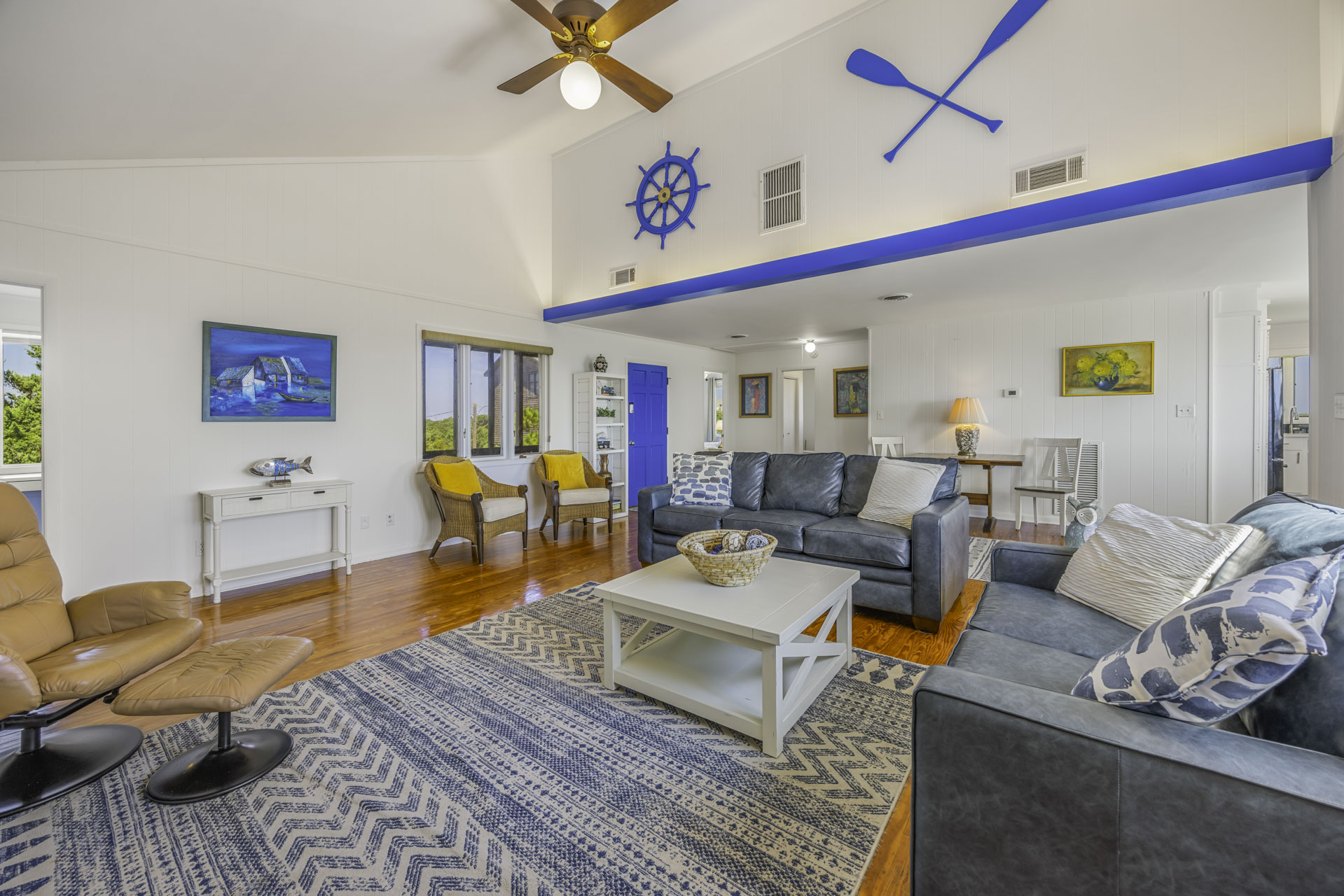 Surf Or Sound Realty 1097 Harmona Great Room 3