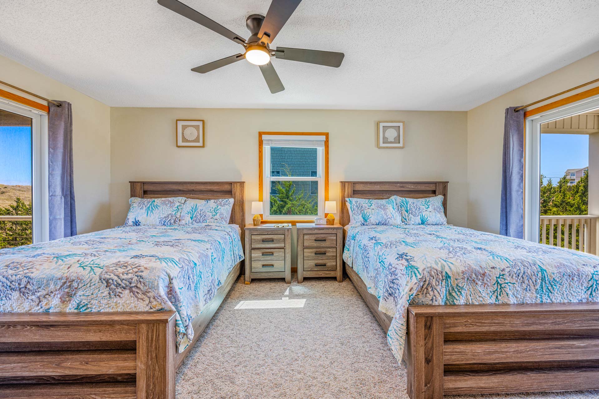 Surf Or Sound Realty 1208 Tranquil Waves Bedroom 2 1