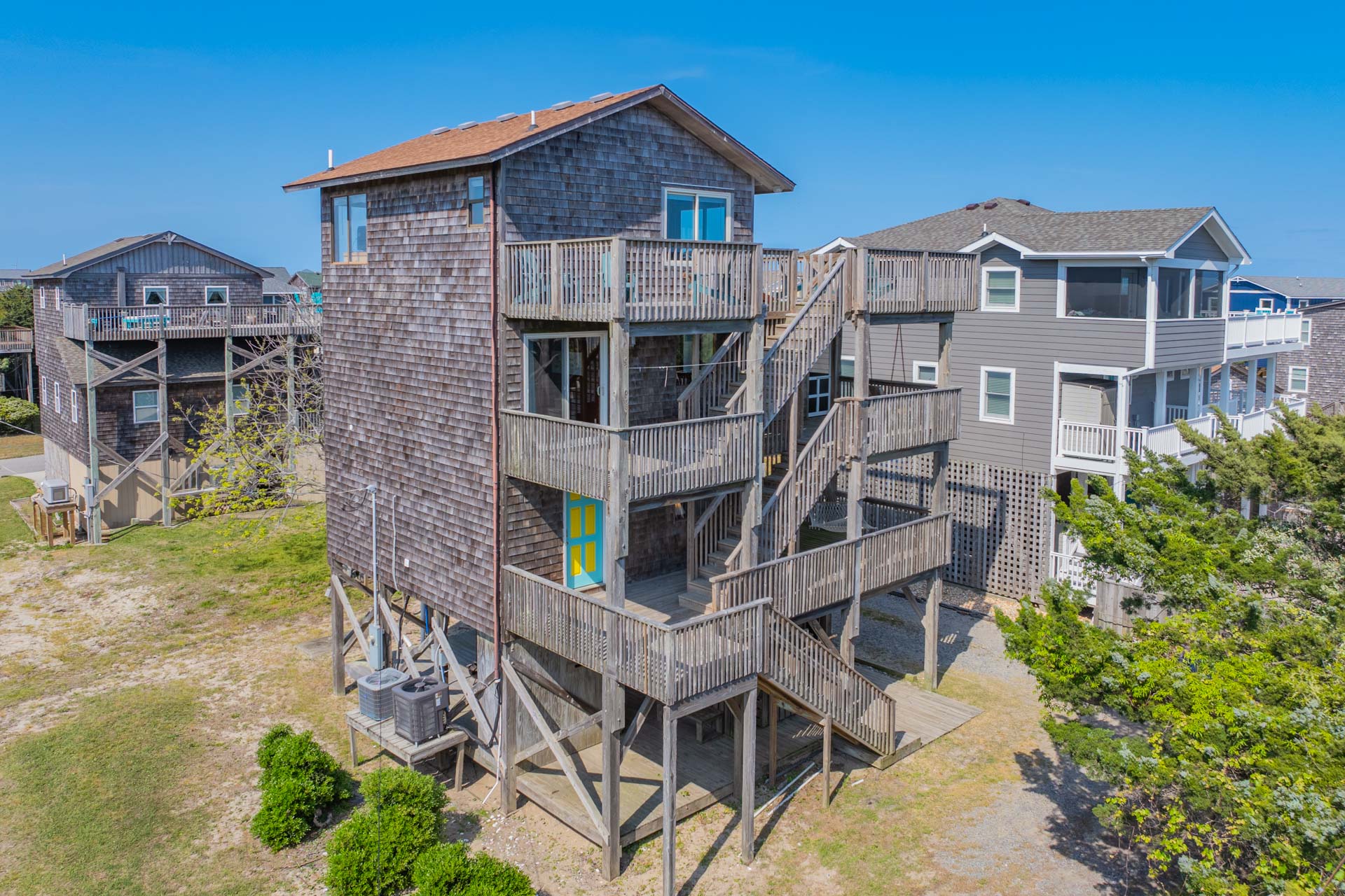 Surf Or Sound Realty 60 Bermuda Breeze Exterior 3