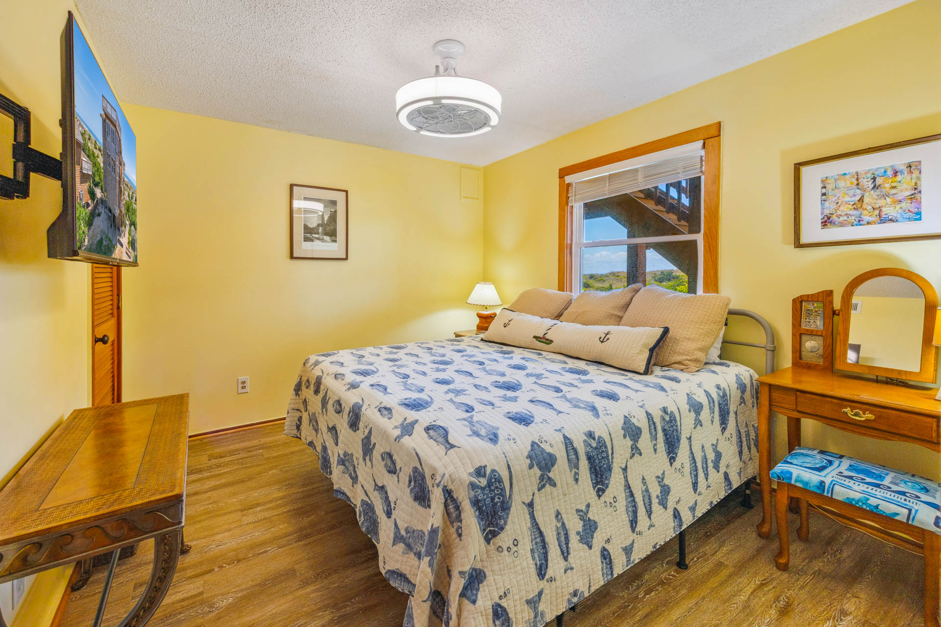 Surf Or Sound Realty 1002 Above All Else Bedroom 2 1