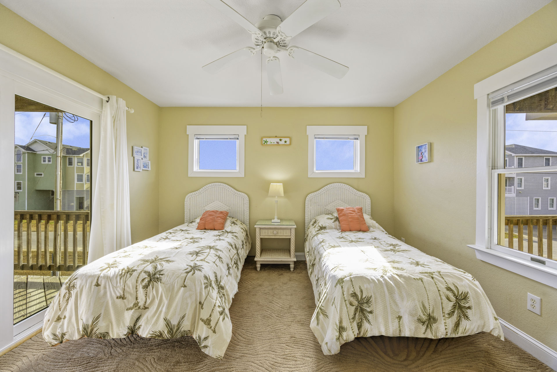 Surf Or Sound Realty 264 Splish Splash Bedroom 5 1