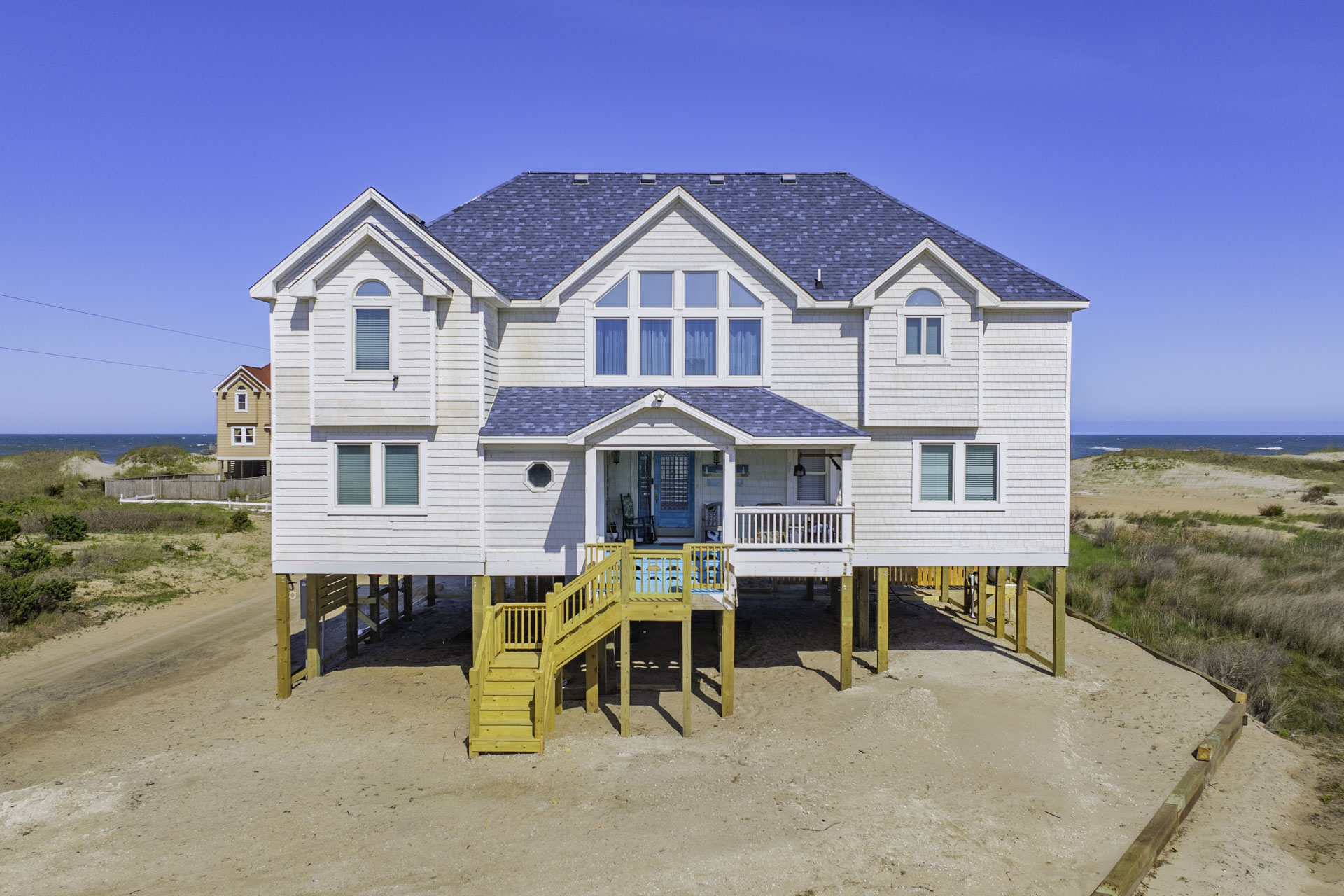 Surf Or Sound Realty 750 Sailor's Landing April 27 1