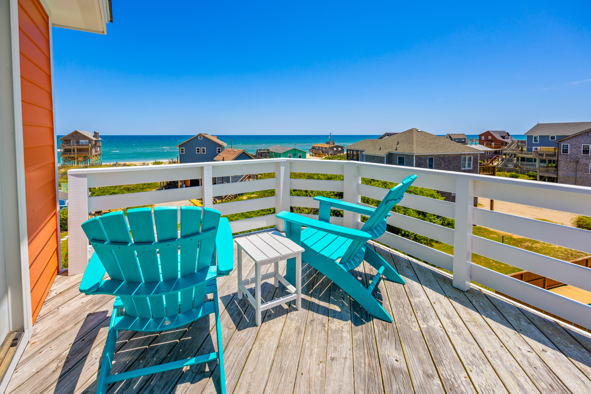 Surf Or Sound Realty 542 Day Drinkin Deck 2